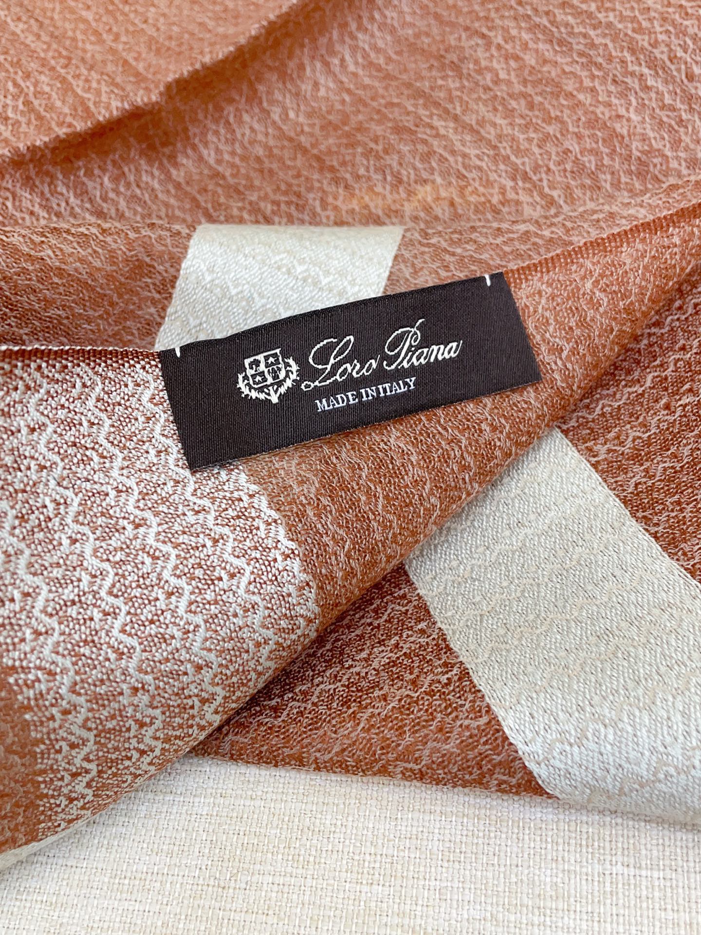 ✨✨【LP格纹波浪长巾】‼️♨️高尖端产物⚠️重磅呈现 ，绝无仅有 史无前例 100%纯山羊绒 手感好到