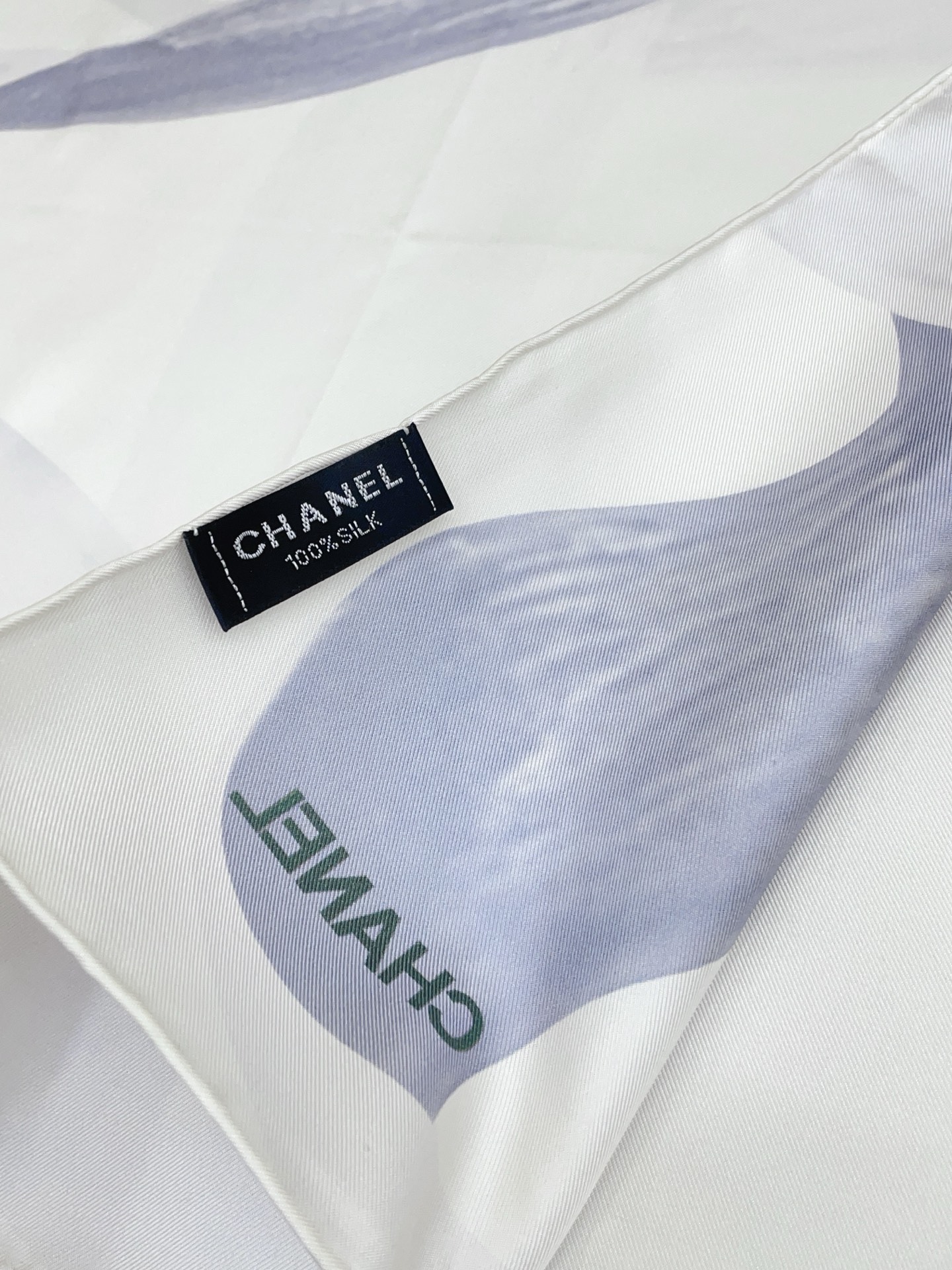 ✨✨【18姆米 双面同色】新款小香‼️美翻了[流泪]最新御用殿堂级极品‼️经典元素图案设计风格❗️美丽至