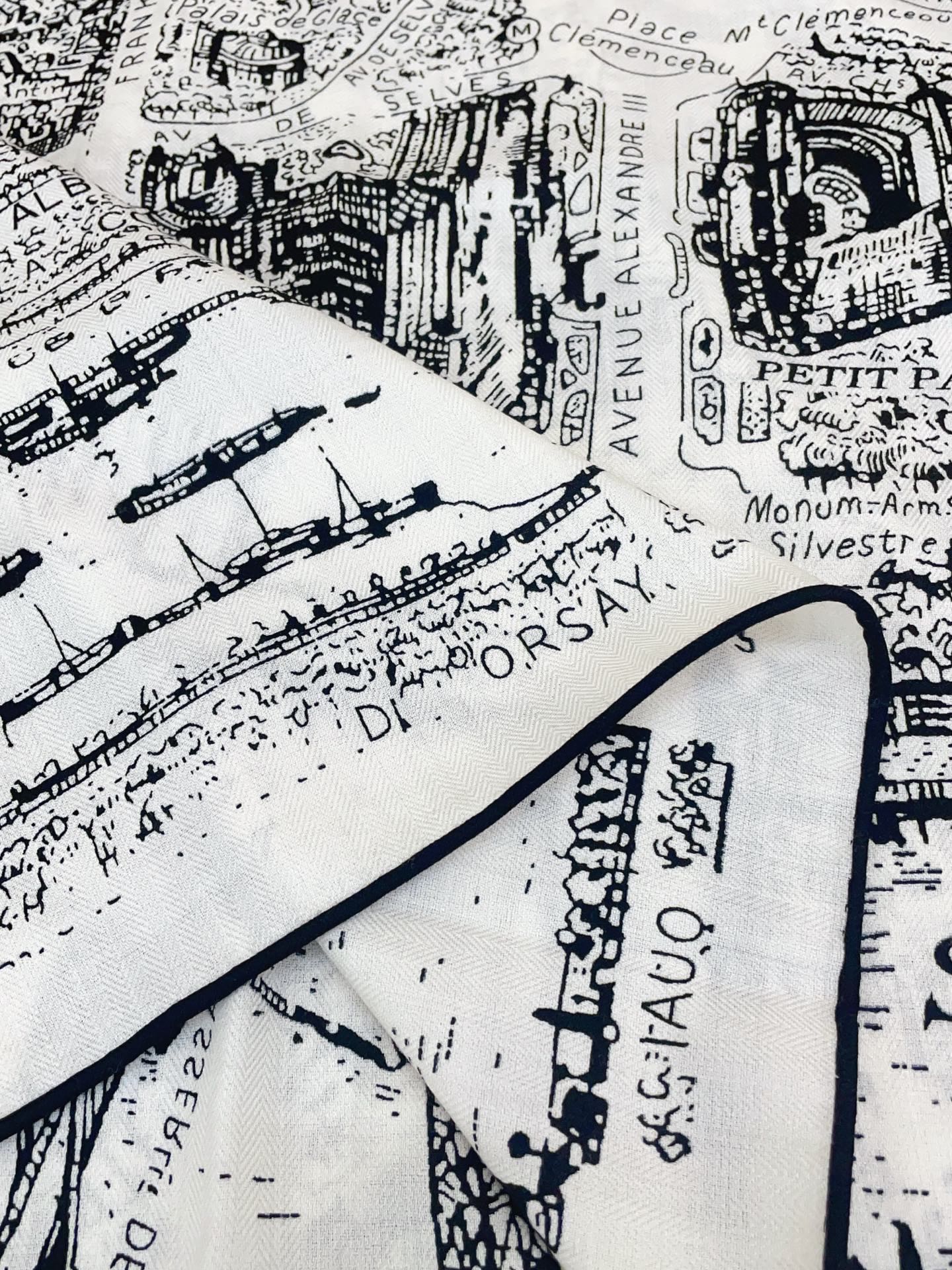 ✨✨【双面同色 丝毛款】CD家羊绒新款 买了都说好看‼️推荐💕双面同色羊绒方巾‼️D家ZG爆款🎁💟立体呈