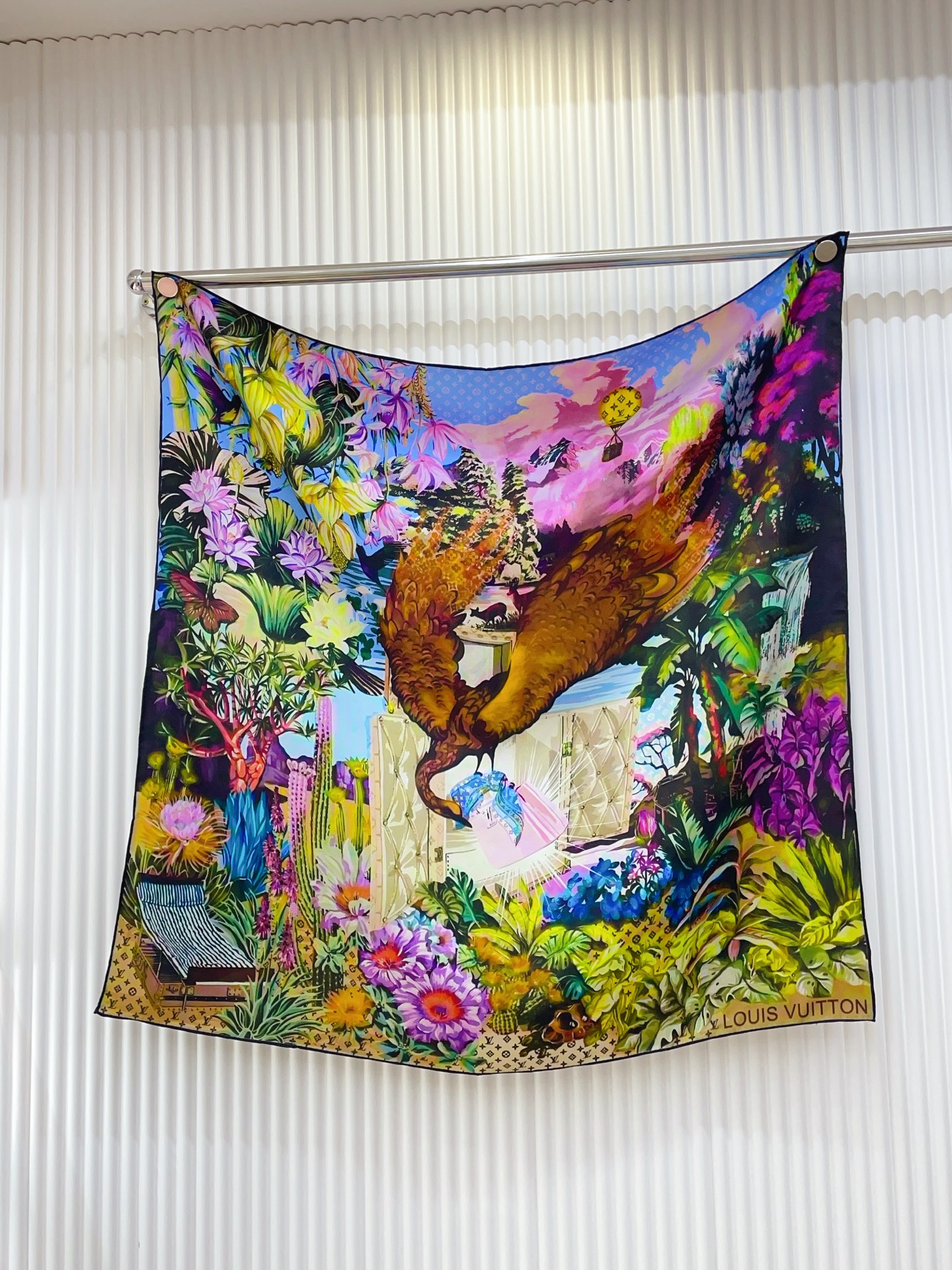 ✨✨【18姆米 双面同色】上身效果疯狂的喜欢❗️专柜也是刚刚上架的，L*最最新款~非常有看头，L的这类元