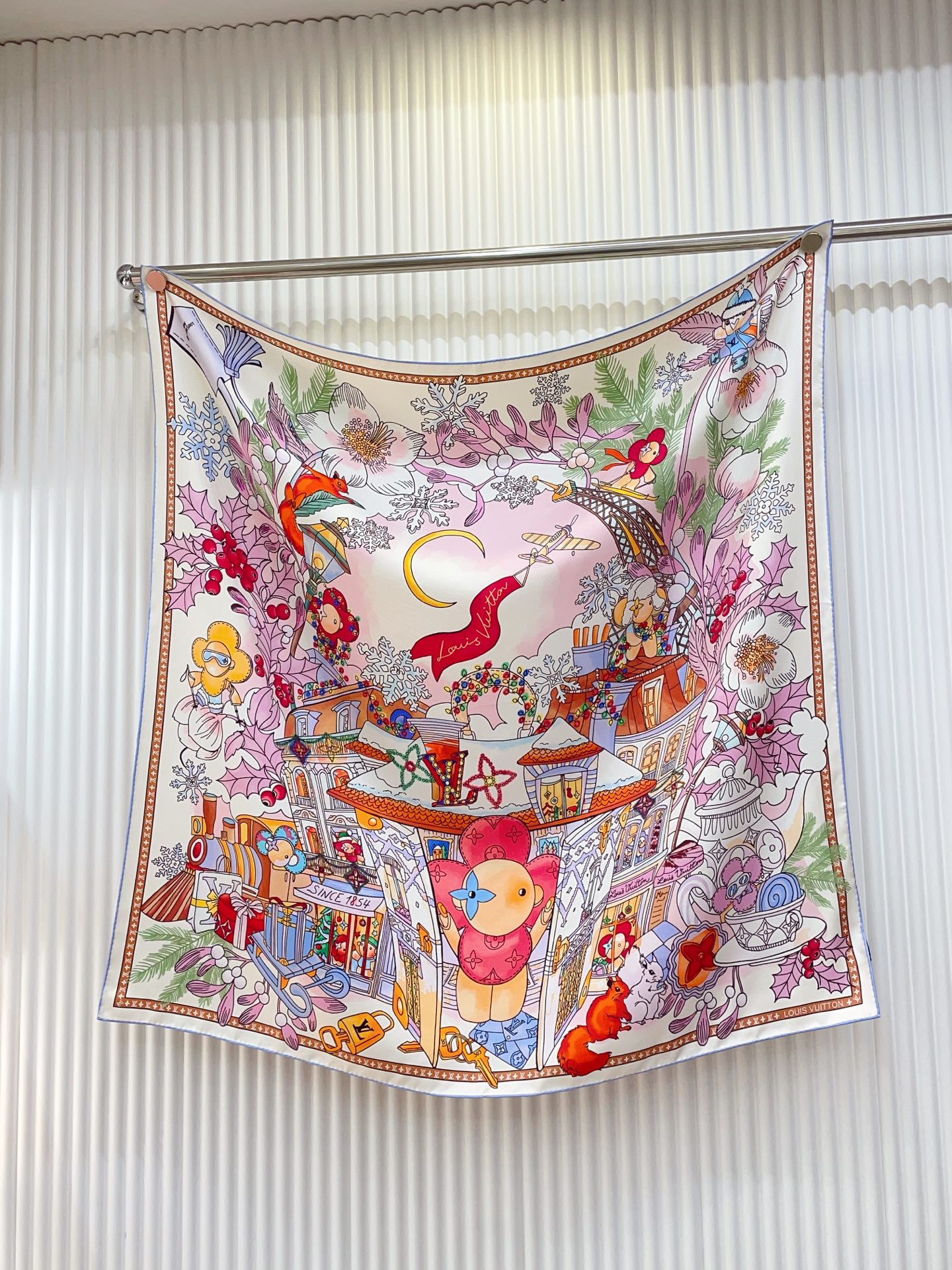 ✨✨【18姆米 双面同色】上身效果疯狂的喜欢❗️专柜也是刚刚上架的，L*最最新款~非常有看头，L的这类元