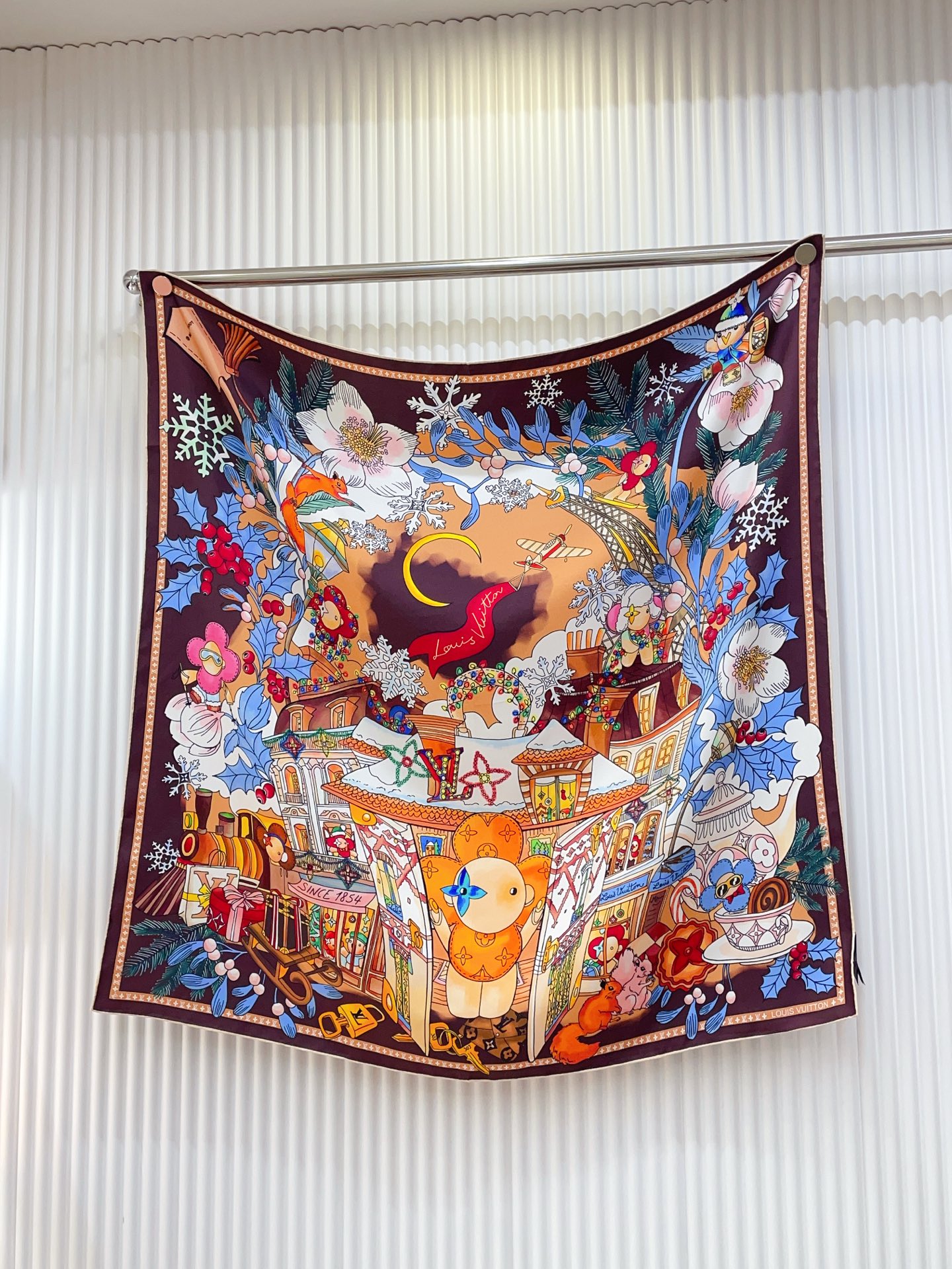 ✨✨【18姆米 双面同色】上身效果疯狂的喜欢❗️专柜也是刚刚上架的，L*最最新款~非常有看头，L的这类元