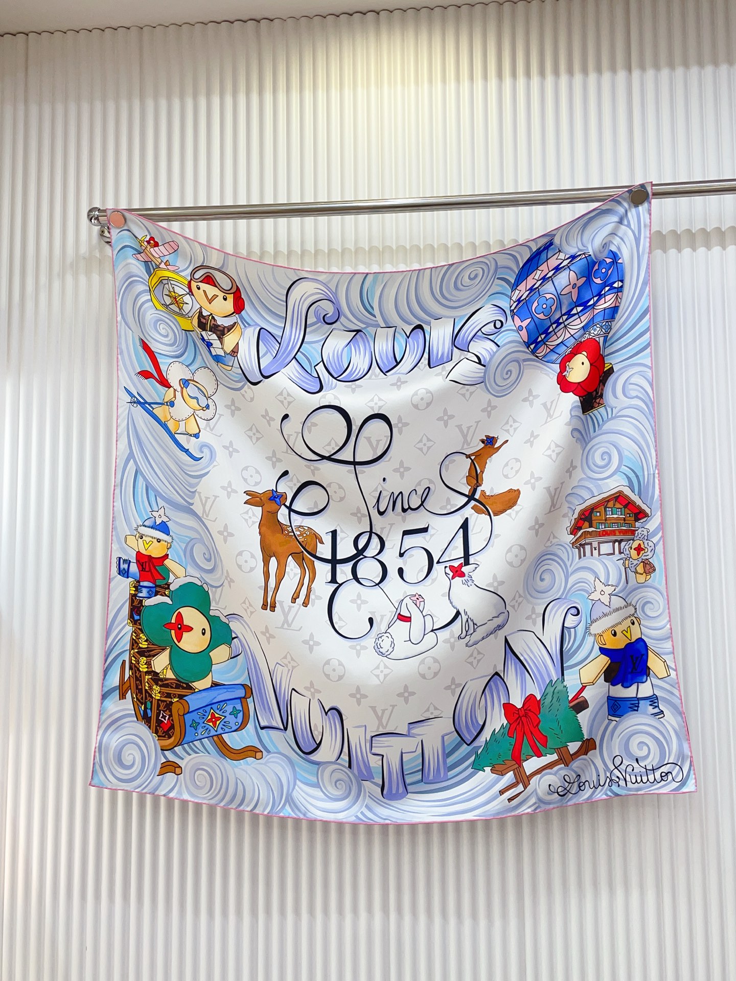 ✨✨【18姆米 双面同色】上身效果疯狂的喜欢❗️专柜也是刚刚上架的，L*最最新款~非常有看头，L的这类元