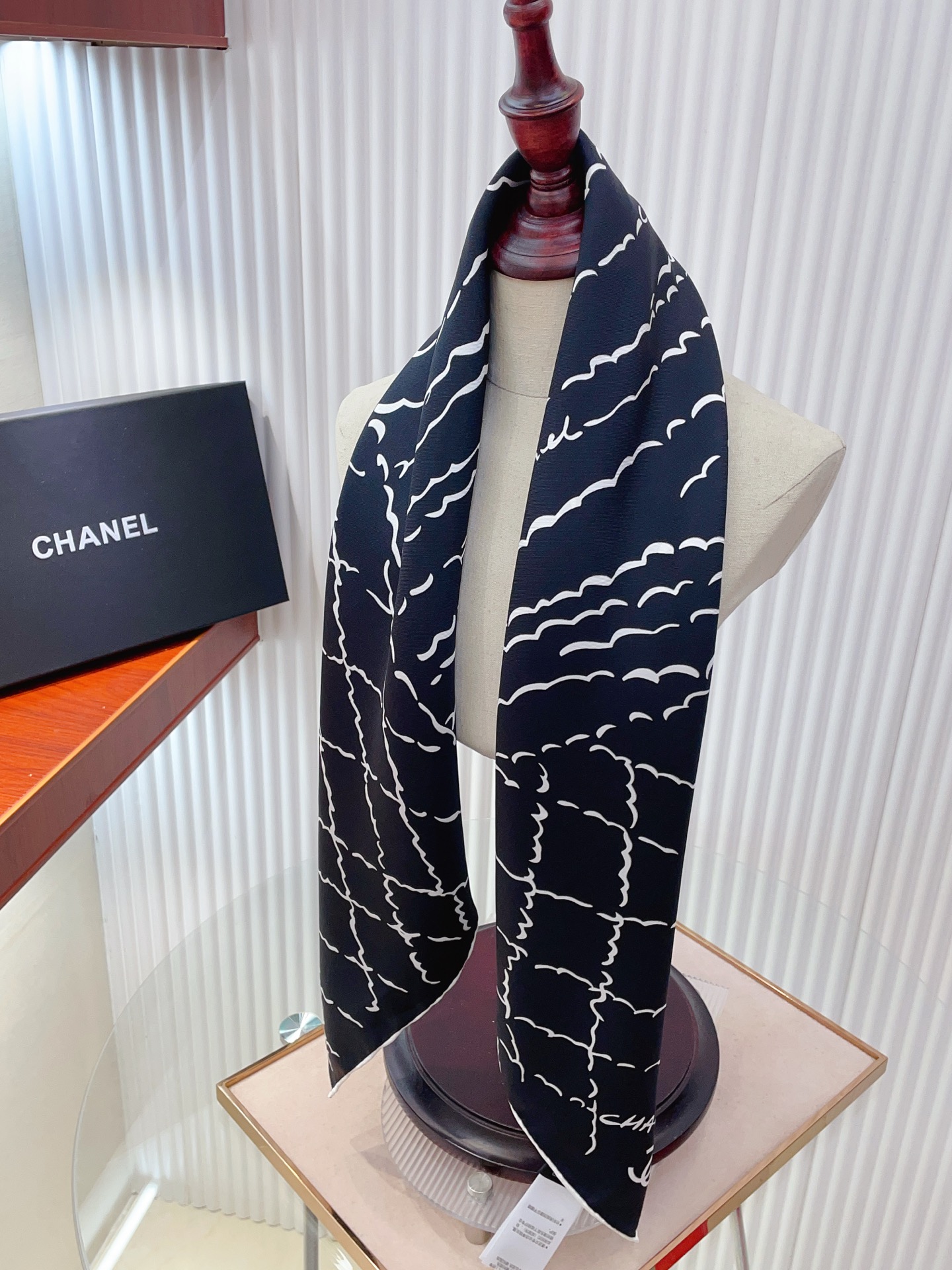 ✨✨【18姆米 双面同色】新款小香‼️美翻了[流泪]最新御用殿堂级极品‼️经典元素图案设计风格❗️美丽至