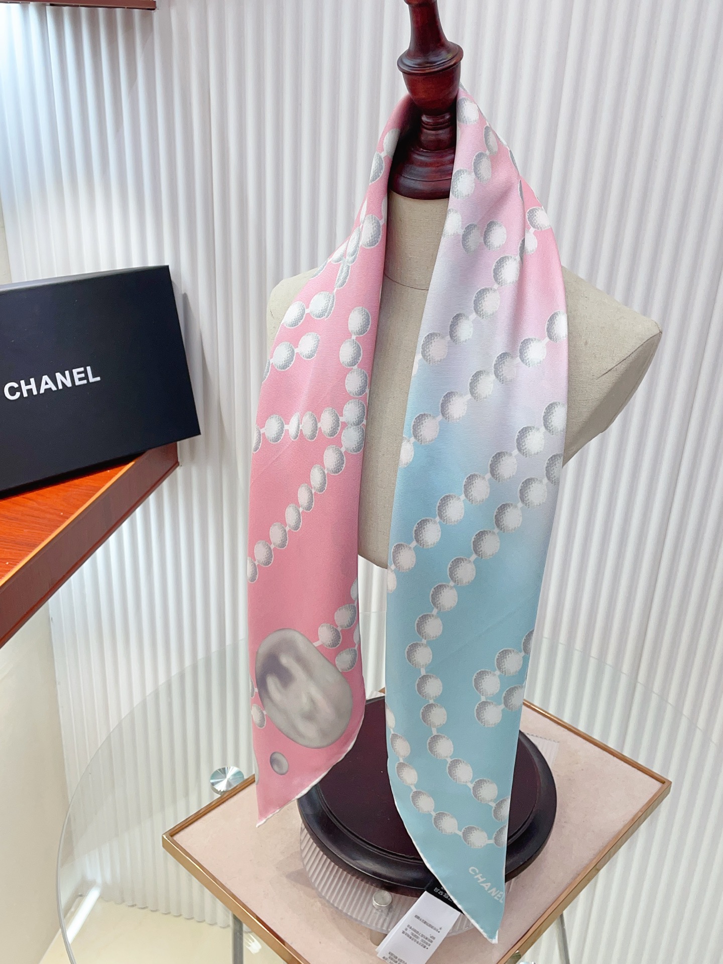 ✨✨【18姆米 双面同色】新款小香‼️美翻了[流泪]最新御用殿堂级极品‼️经典元素图案设计风格❗️美丽至