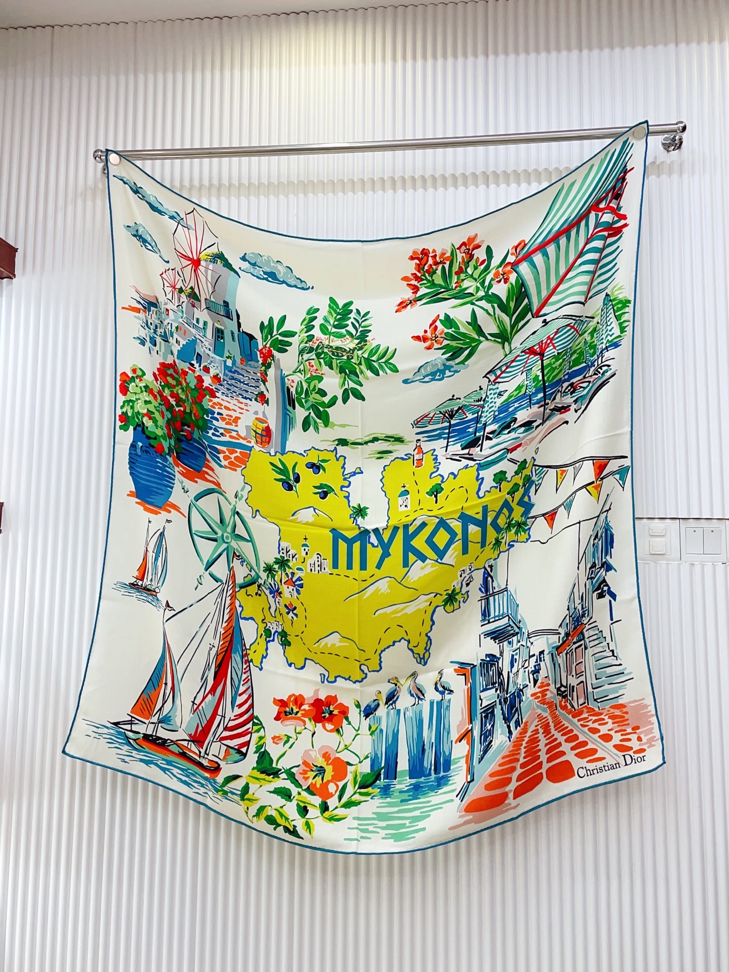 ✨✨【双面同色 丝毛款】CD家羊绒新款【城市系列2】 买了都说好看‼️推荐💕双面同色羊绒方巾‼️D家ZG