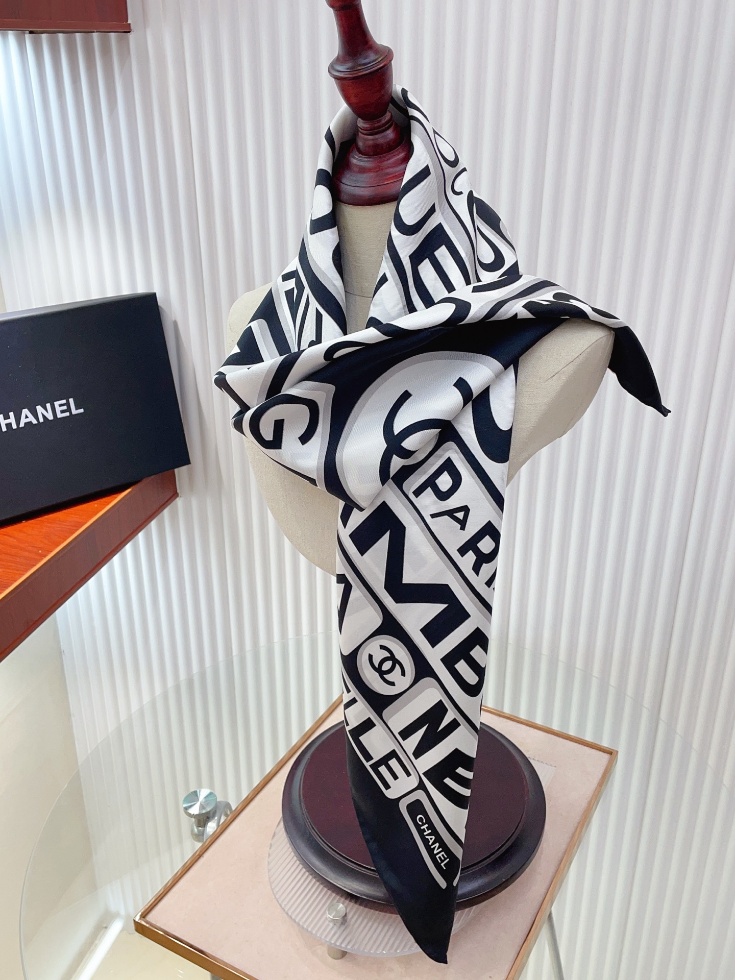 ✨✨【18姆米 双面同色】新款小香【经典元素组合】‼️美翻了[流泪]御用殿堂级极品‼️经典元素图案设计风