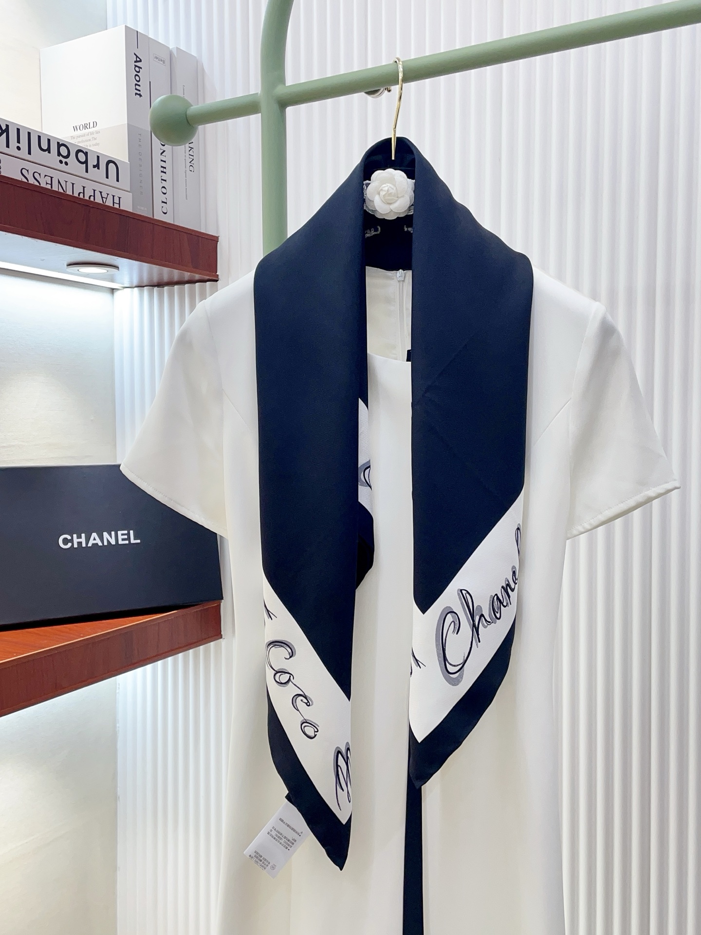 ✨✨【18姆米 双面同色】新款小香‼️美翻了[流泪]最新御用殿堂级极品‼️经典元素图案设计风格❗️美丽至