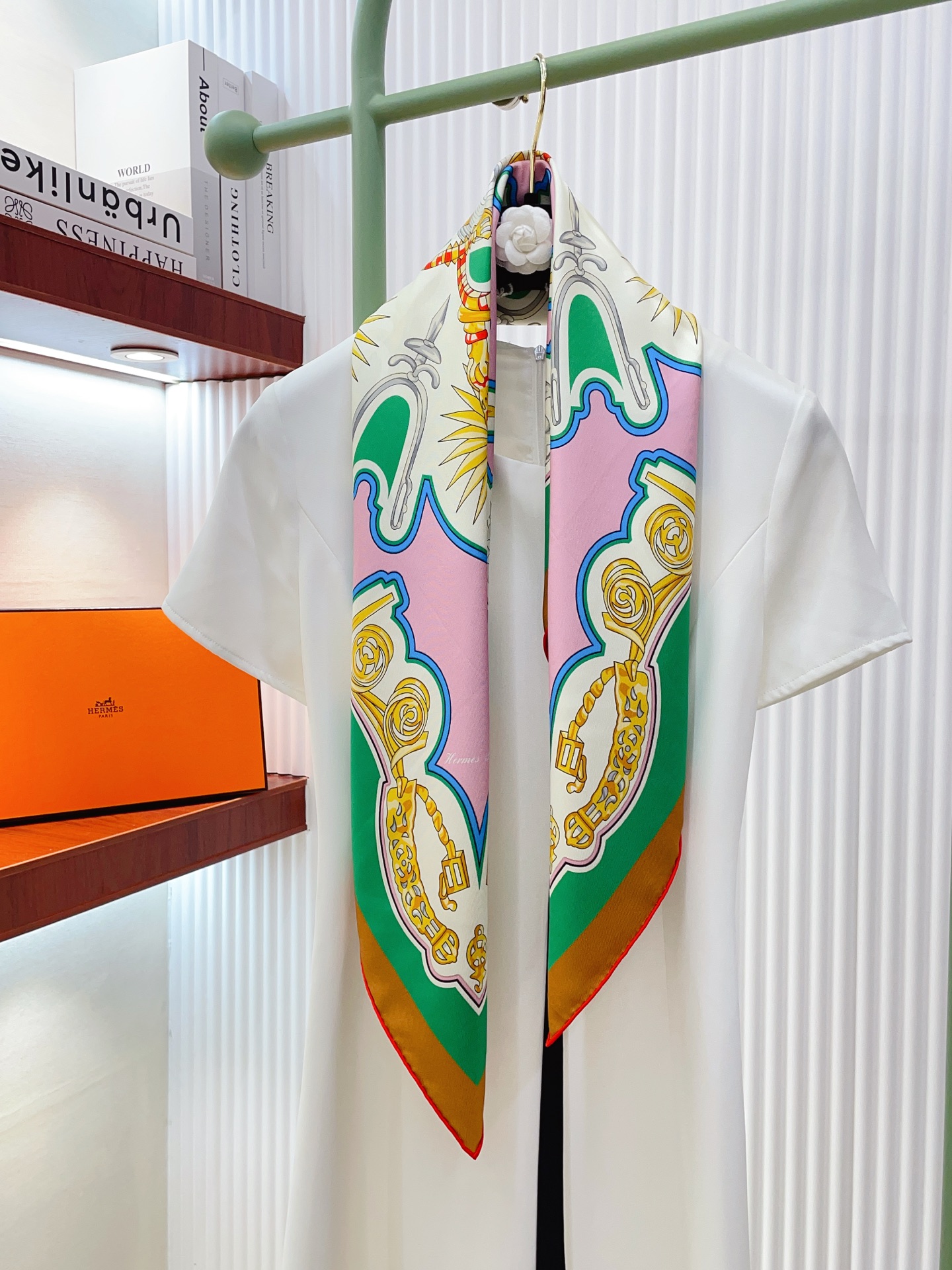 Designer Scarf