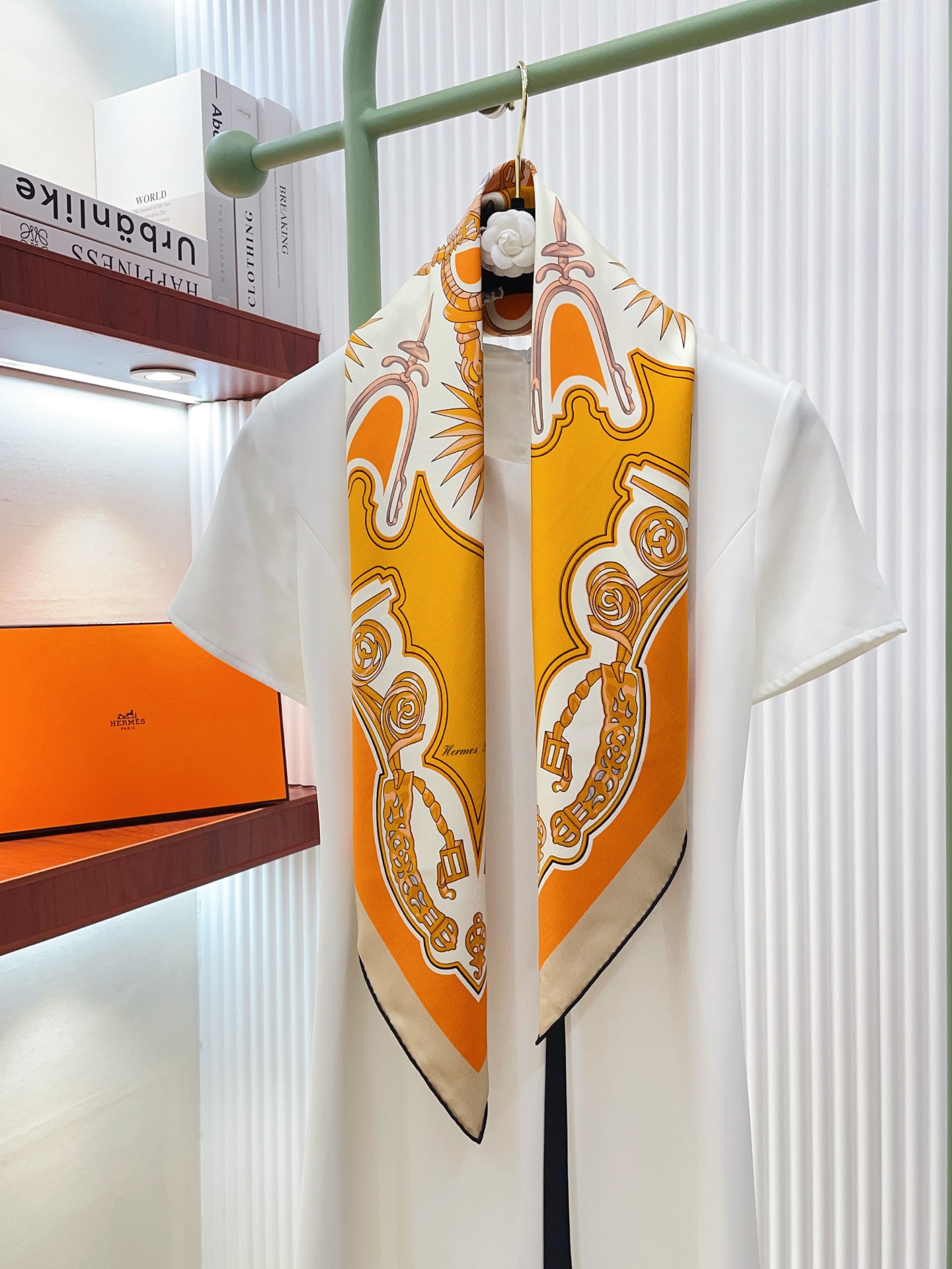 Designer Scarf