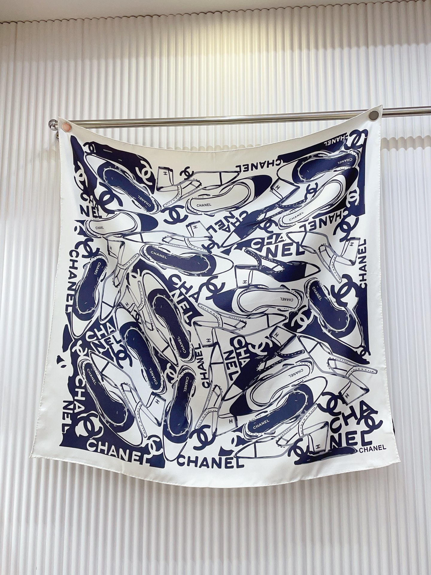 Chanel Scarf