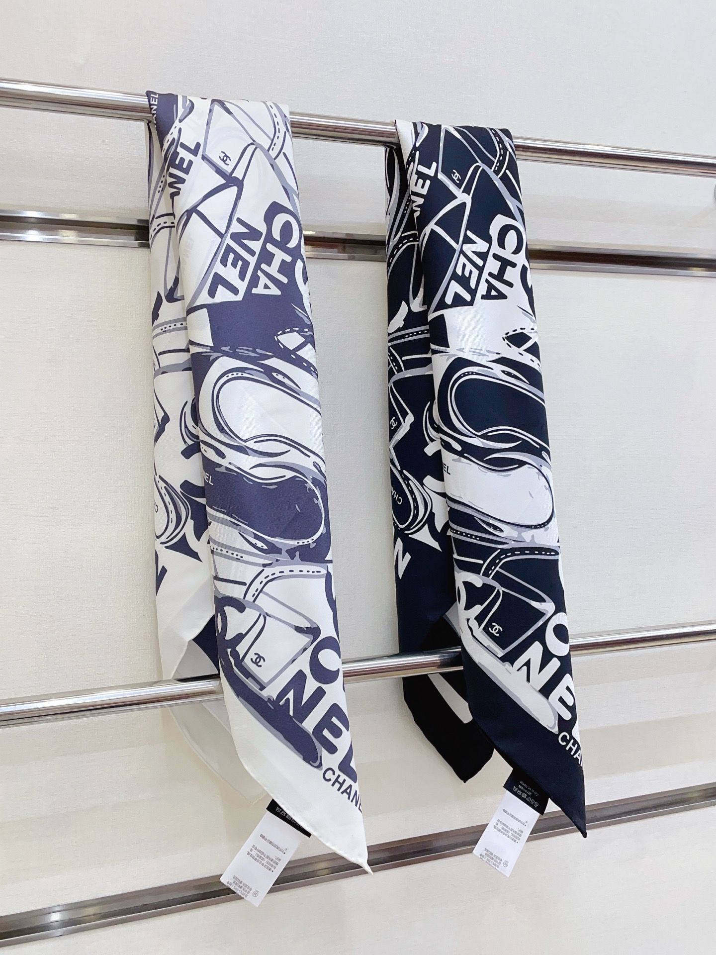 Chanel Scarf