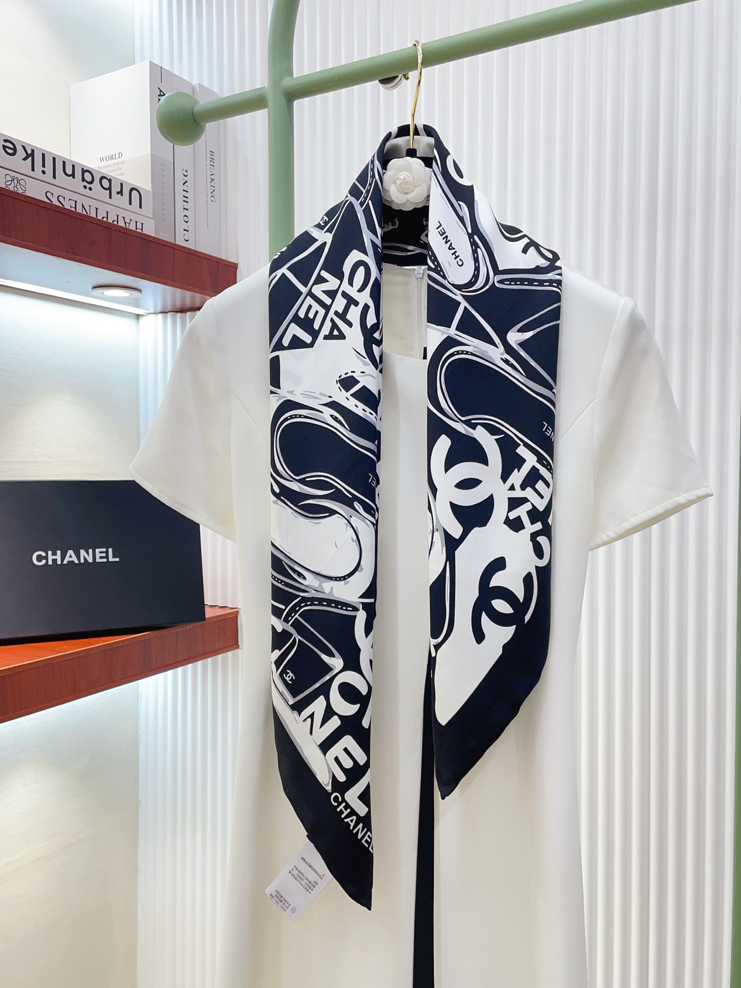 Chanel Scarf