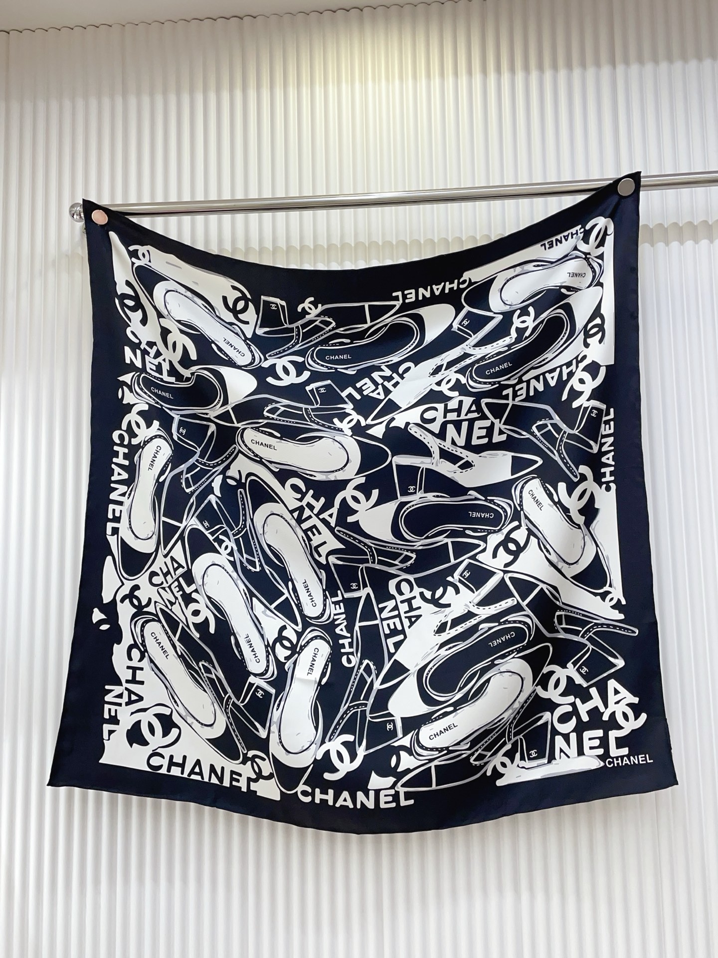 Chanel Scarf