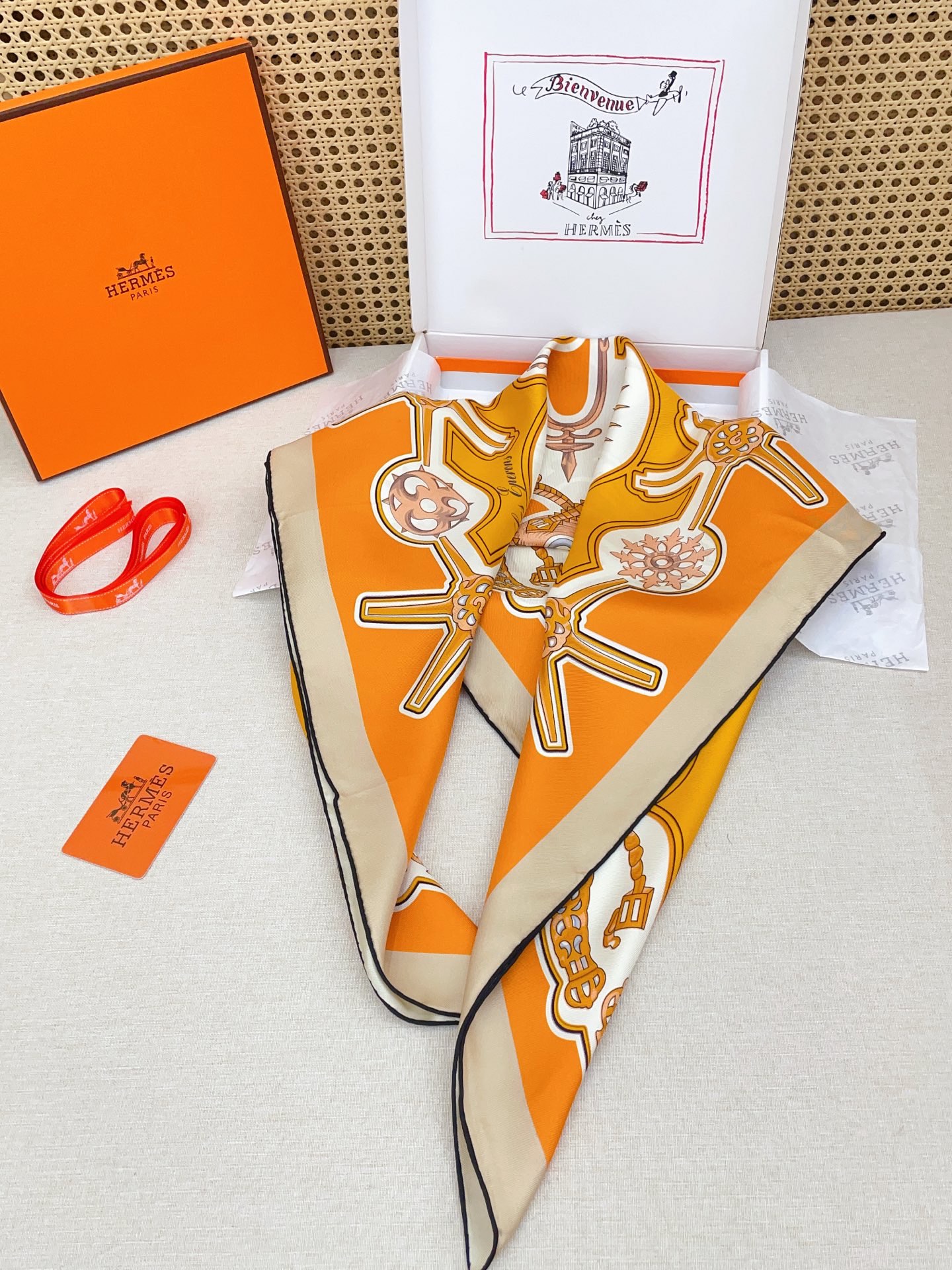 Designer Scarf