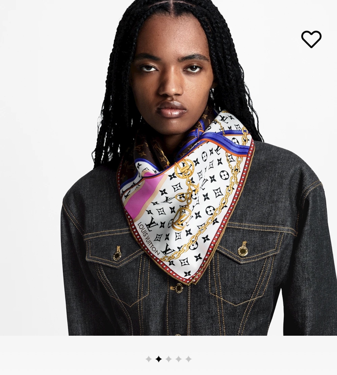 Designer Scarf