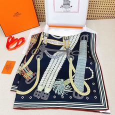 ✨✨【18姆米 双面同色】H**S真丝新款🆕👏👏买了都说好看‼️推荐💕【编织集 90】真丝方巾,顶级工艺超值‼️专柜爆款 ✨✨【18姆米 双面同色】H**S真丝新款🆕👏👏买了都说好看‼️推荐💕【编织集 90】真丝方巾,顶级工艺超值‼️专柜爆款