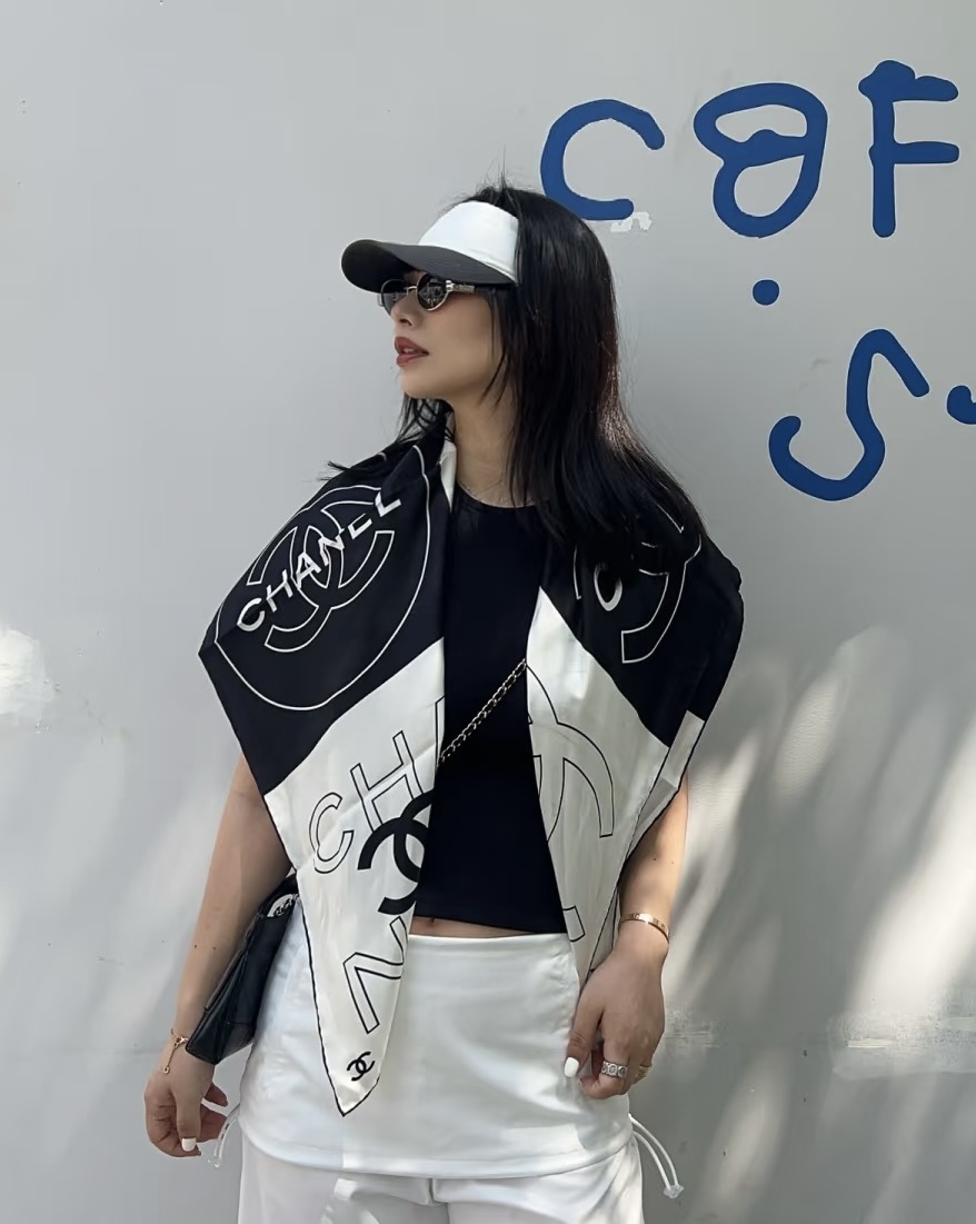 Chanel Scarf