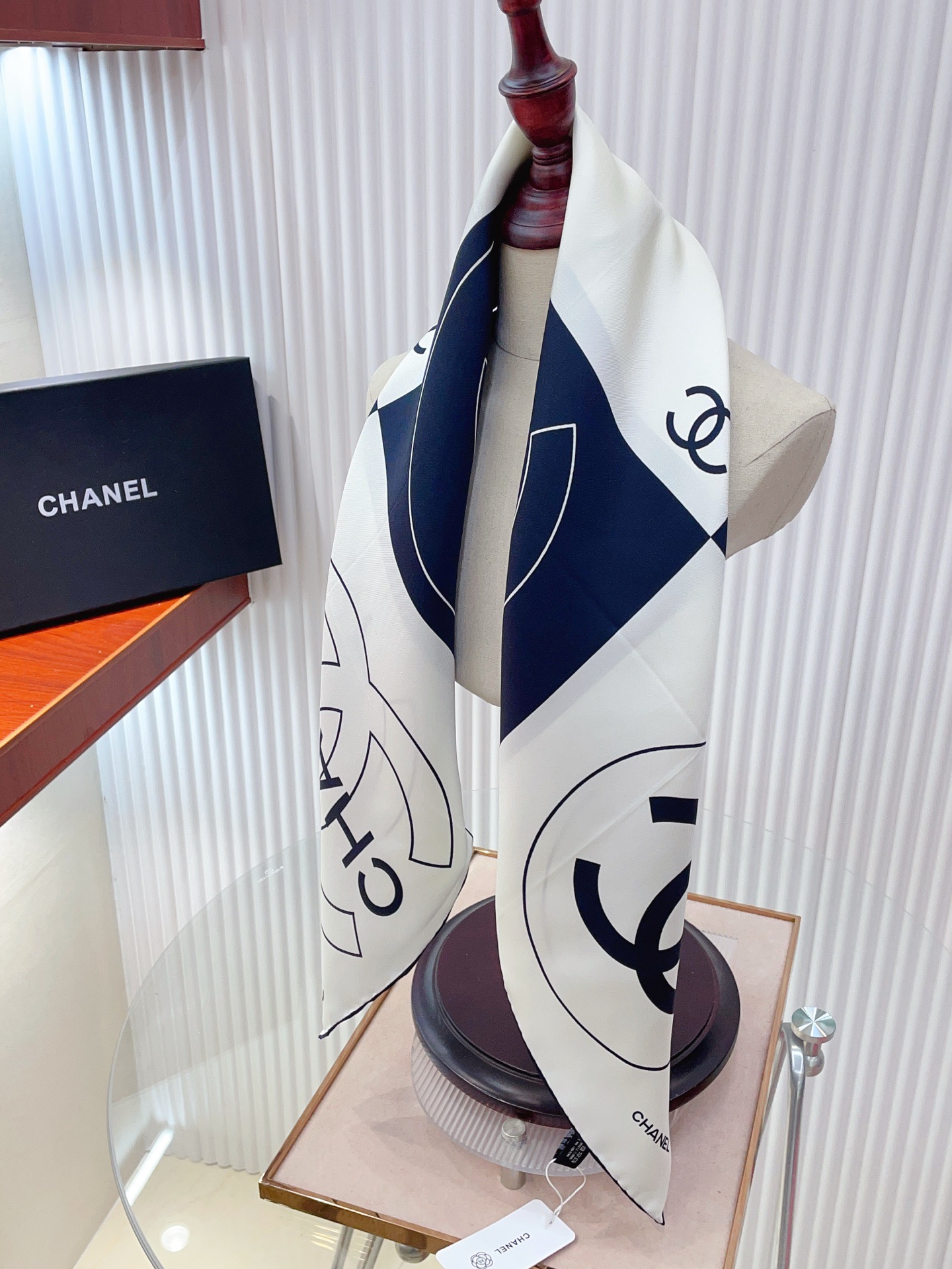 Chanel Scarf
