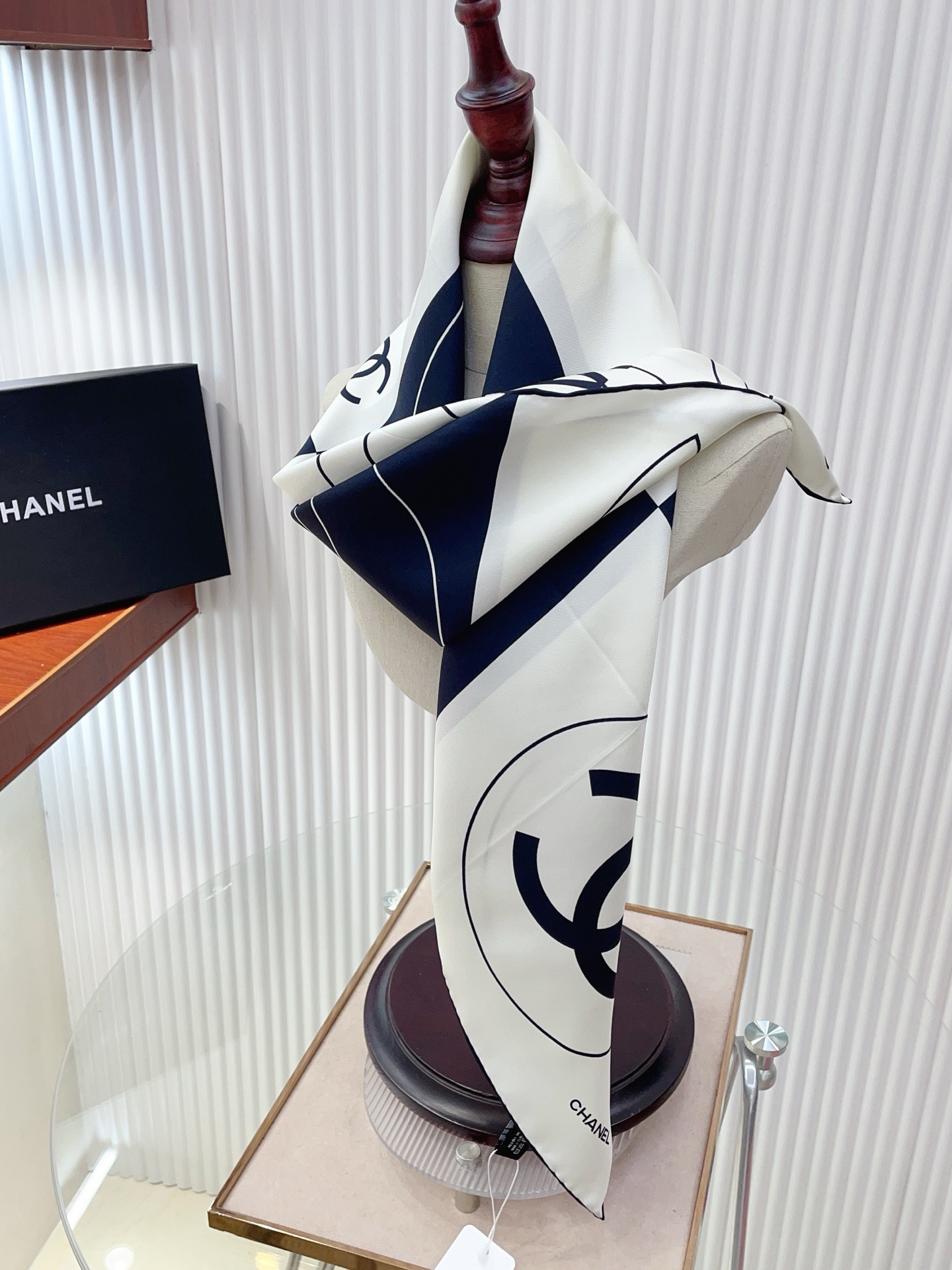 Chanel Scarf