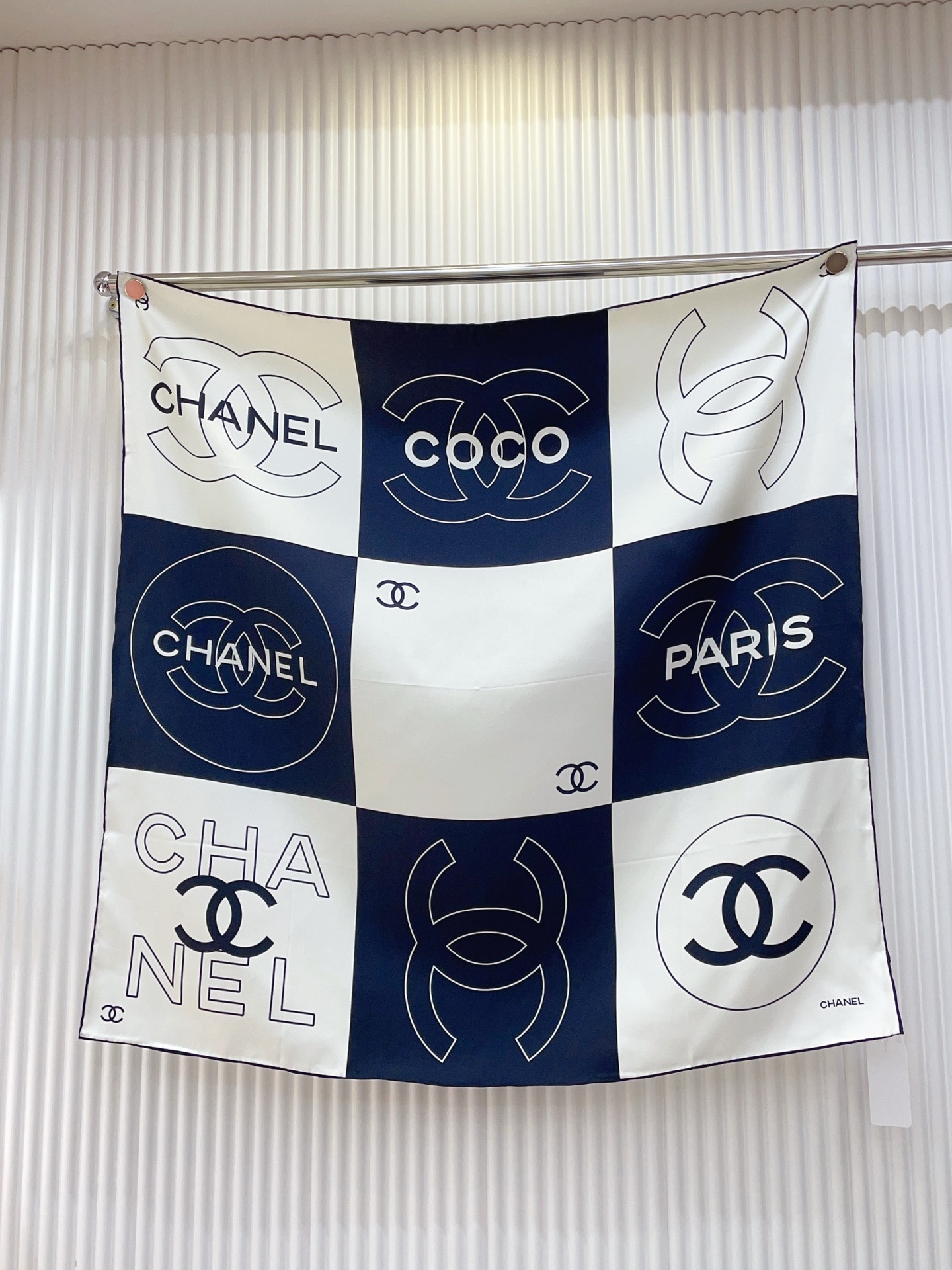 Chanel Scarf
