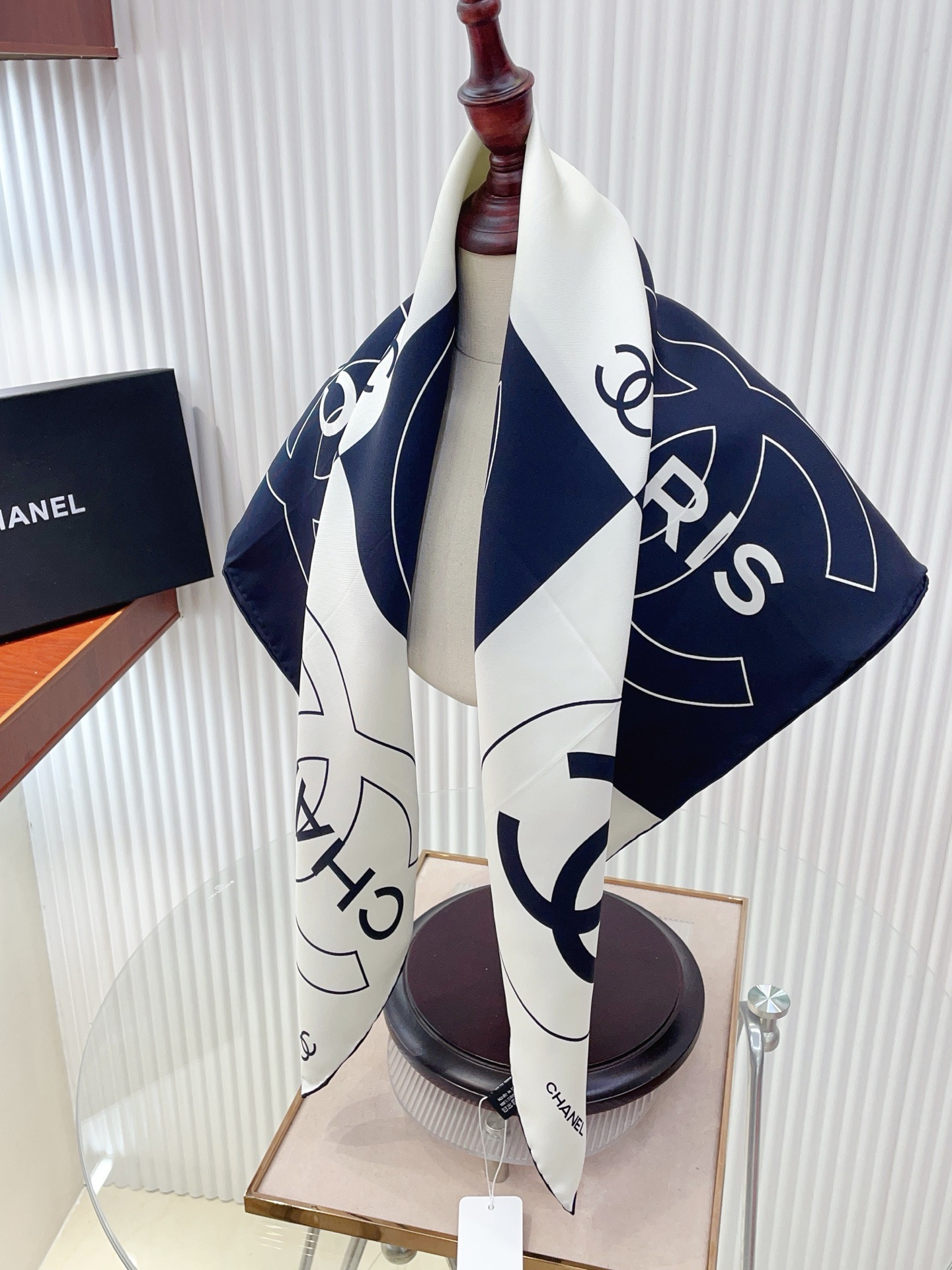 Chanel Scarf