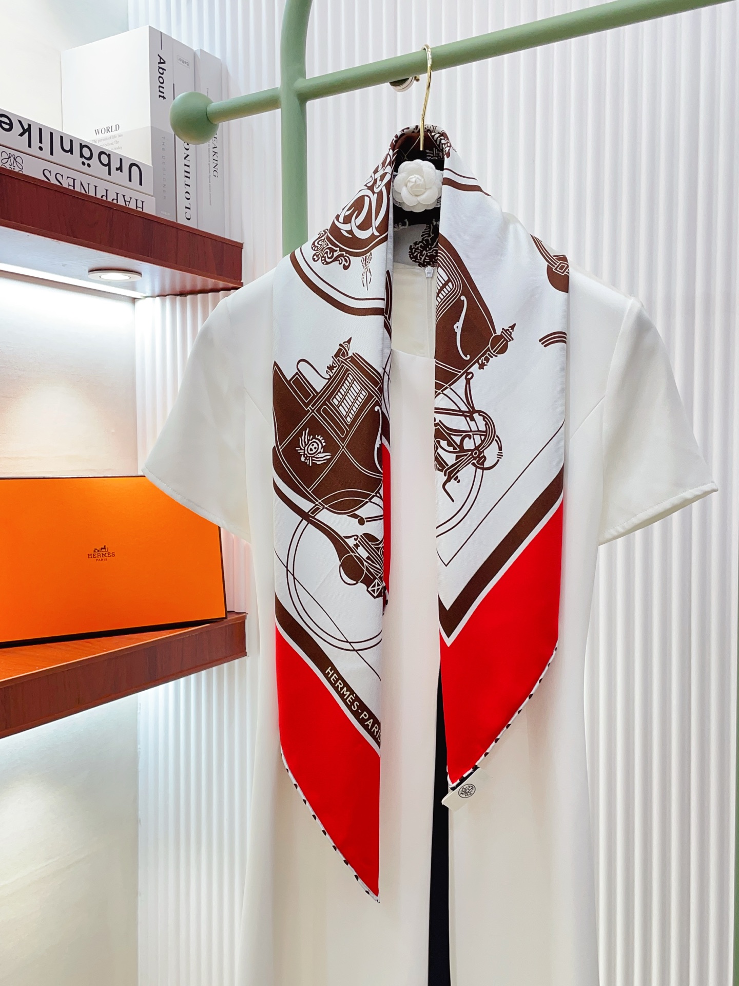 에르메스 스카프 146443 Hermes Accessories