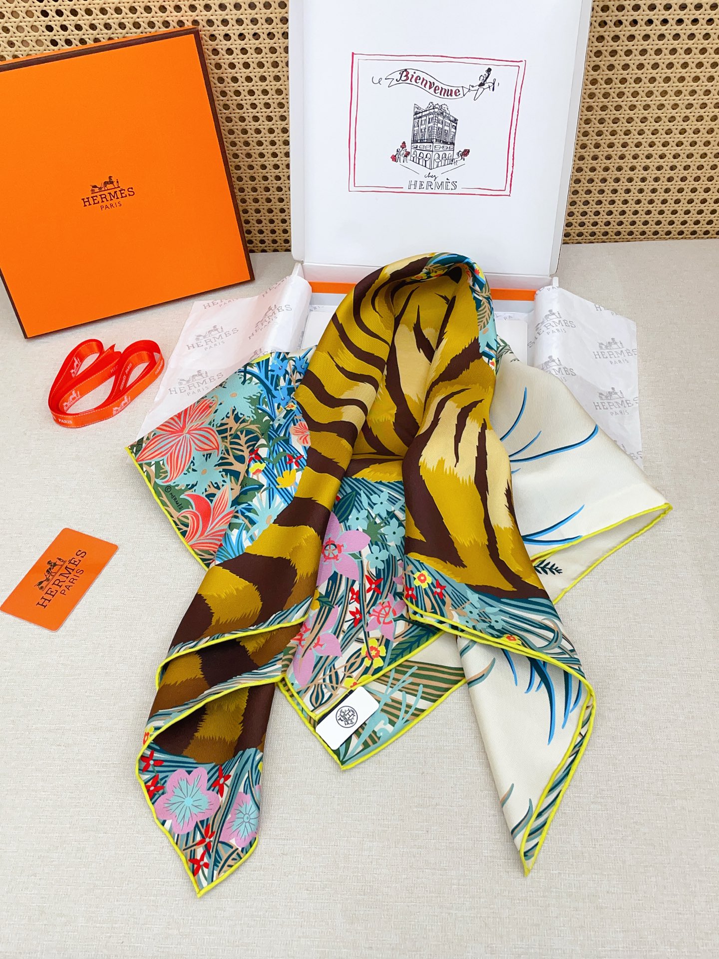 Designer Scarf