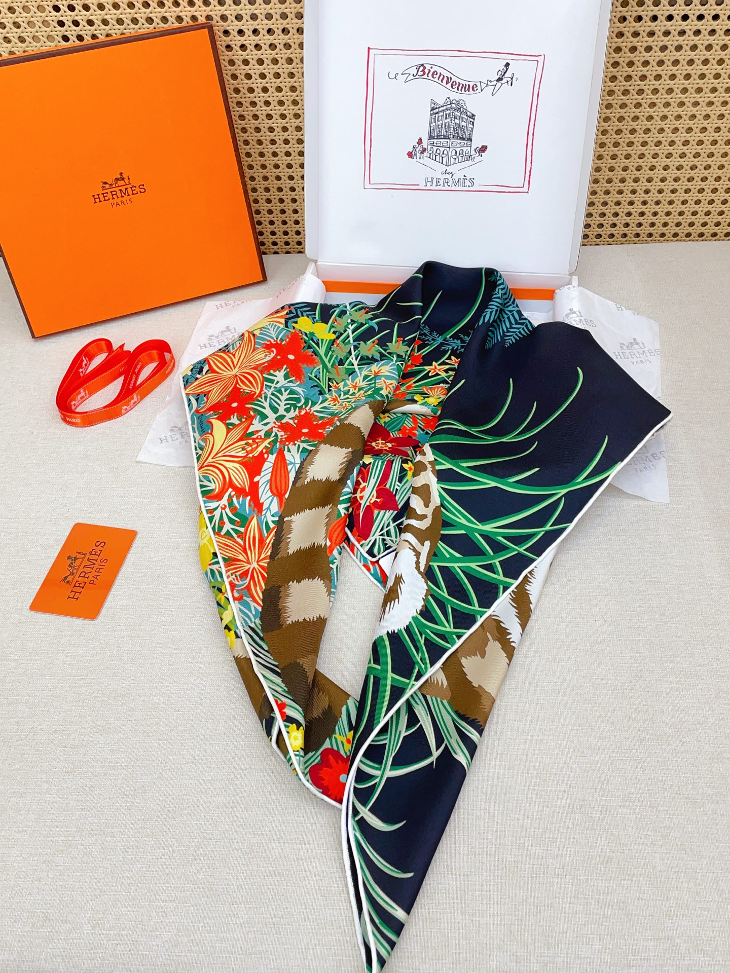 Designer Scarf