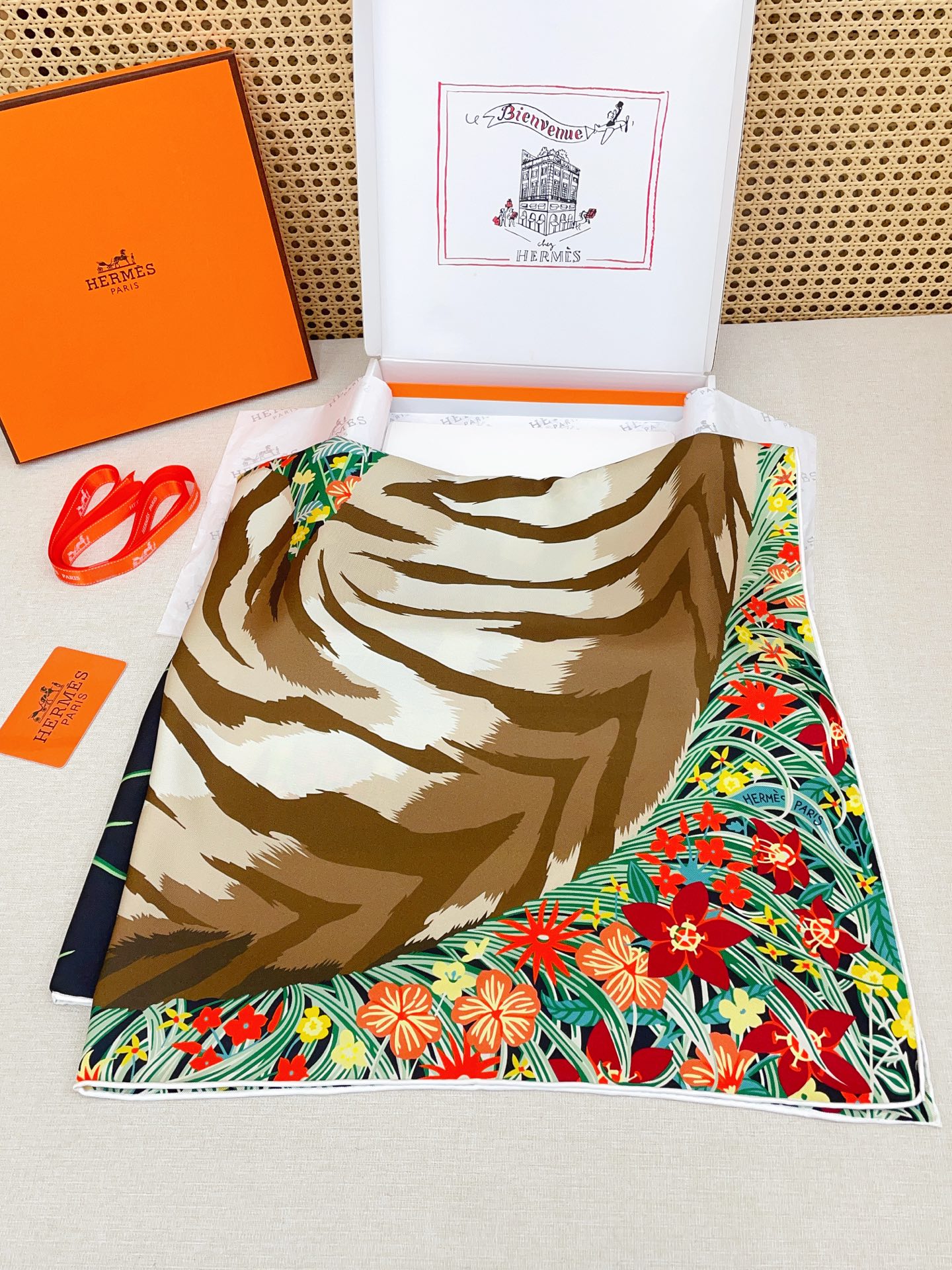 Designer Scarf