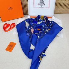 🆕 ✨✨【18姆米 双面同色】H**S真丝新款🆕👏👏买了都说好看‼️推荐💕【遛马场 90】真丝方巾,顶级工艺超值‼️ 🆕 ✨✨【18姆米 双面同色】H**S真丝新款🆕👏👏买了都说好看‼️推荐💕【遛马场 90】真丝方巾,顶级工艺超值‼️