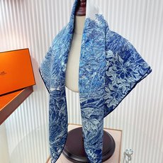 ✨✨【18姆米 双面同色】H**S真丝新款🆕👏👏买了都说好看‼️推荐💕【巴勒莫植物园 90】真丝方巾,顶 ✨✨【18姆米 双面同色】H**S真丝新款🆕👏👏买了都说好看‼️推荐💕【巴勒莫植物园 90】真丝方巾,顶