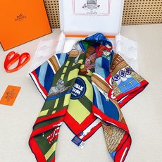 ✨✨【18姆米 双面同色】H**S真丝新款🆕👏👏买了都说好看‼️推荐💕【爱马仕新唱片 90】真丝方巾,顶 ✨✨【18姆米 双面同色】H**S真丝新款🆕👏👏买了都说好看‼️推荐💕【爱马仕新唱片 90】真丝方巾,顶