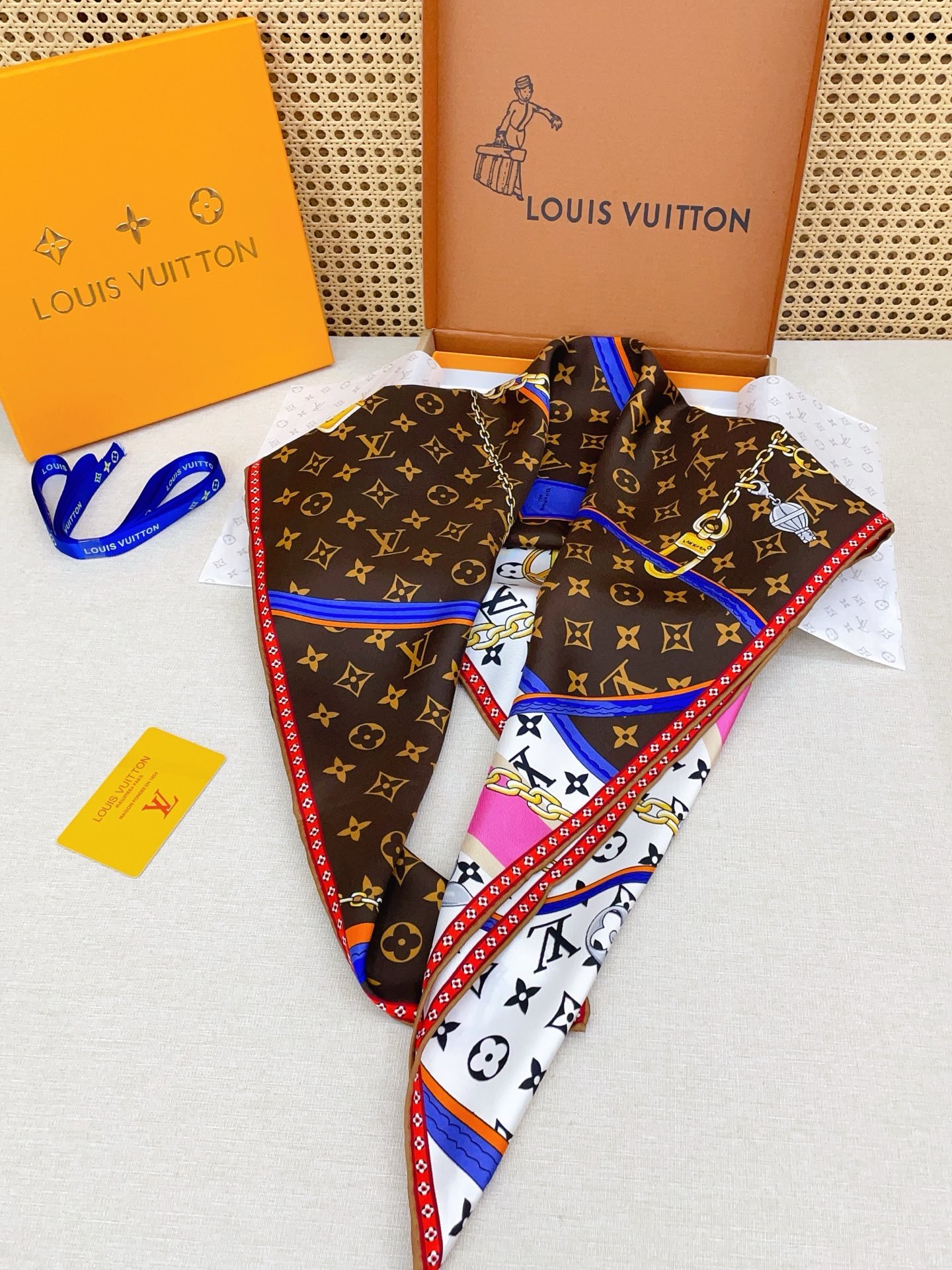Designer Scarf