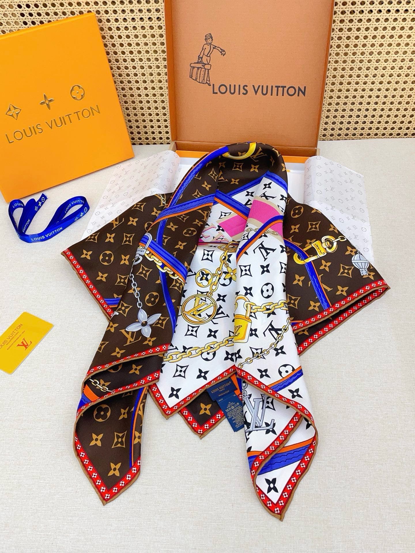 Designer Scarf