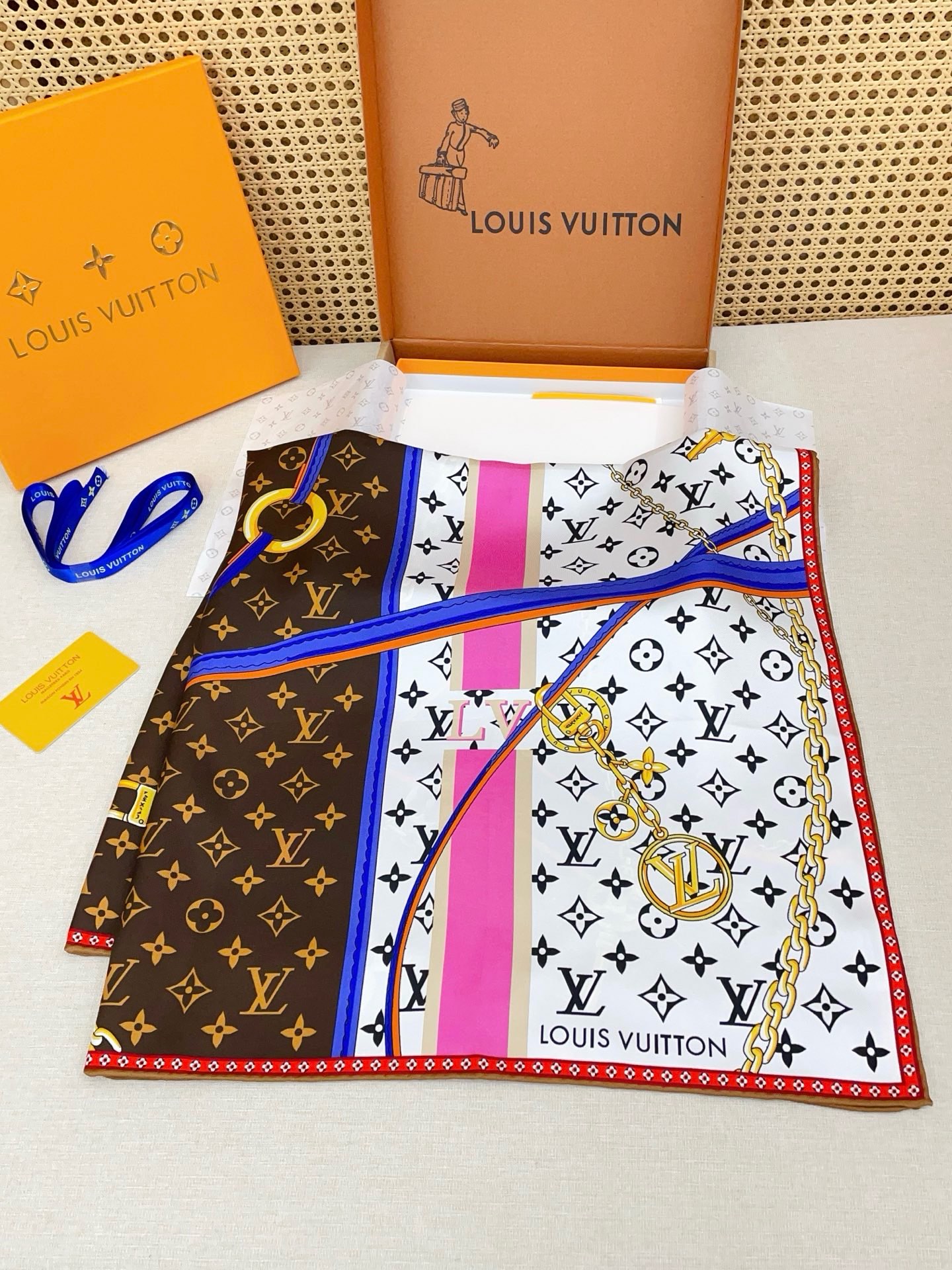 Designer Scarf
