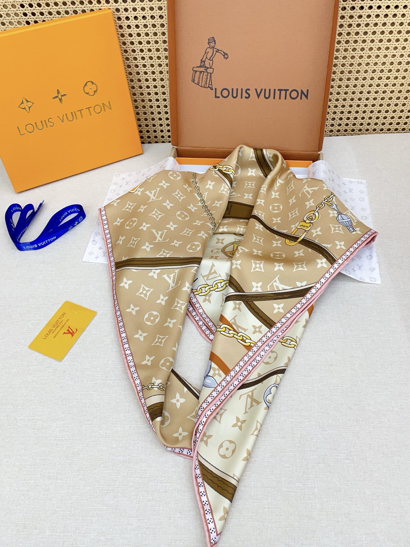 Designer Scarf