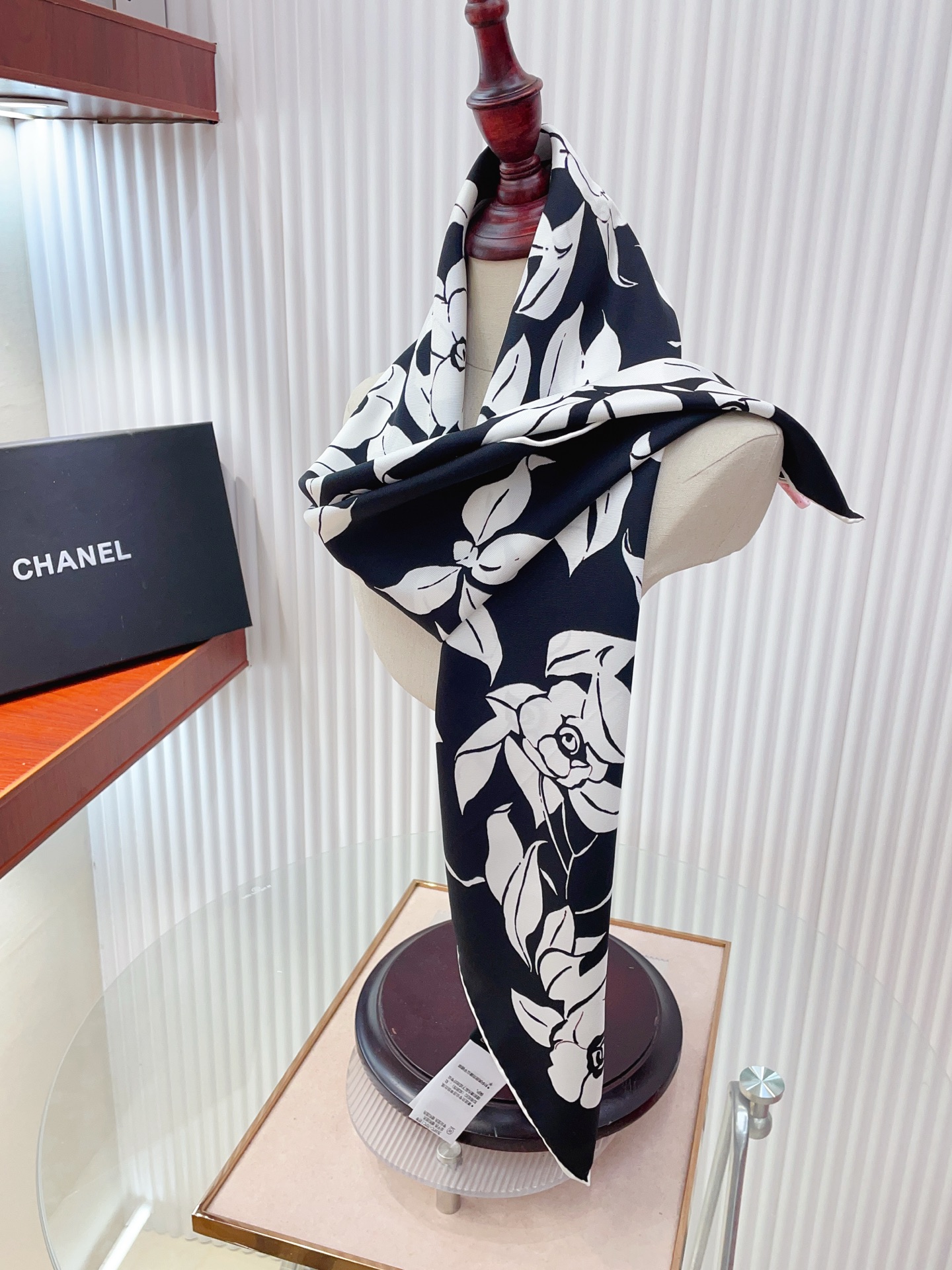 ✨✨【18姆米 双面同色】新款小香‼️美翻了[流泪]最新御用殿堂级极品‼️经典元素图案设计风格❗️美丽至