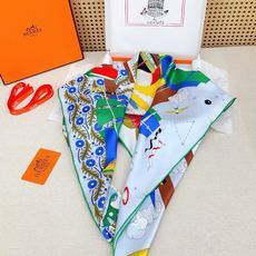✨✨【18姆米 双面同色】H**S真丝新款🆕👏👏买了都说好看‼️推荐💕【诗意遨游 90】真丝方巾,顶级工 ✨✨【18姆米 双面同色】H**S真丝新款🆕👏👏买了都说好看‼️推荐💕【诗意遨游 90】真丝方巾,顶级工