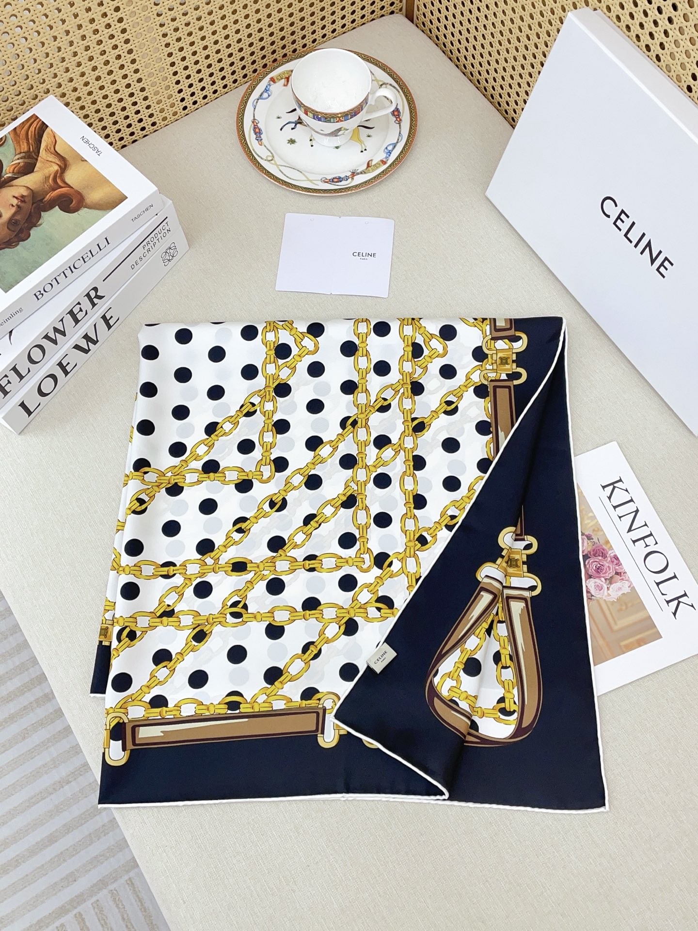 Celine Scarf