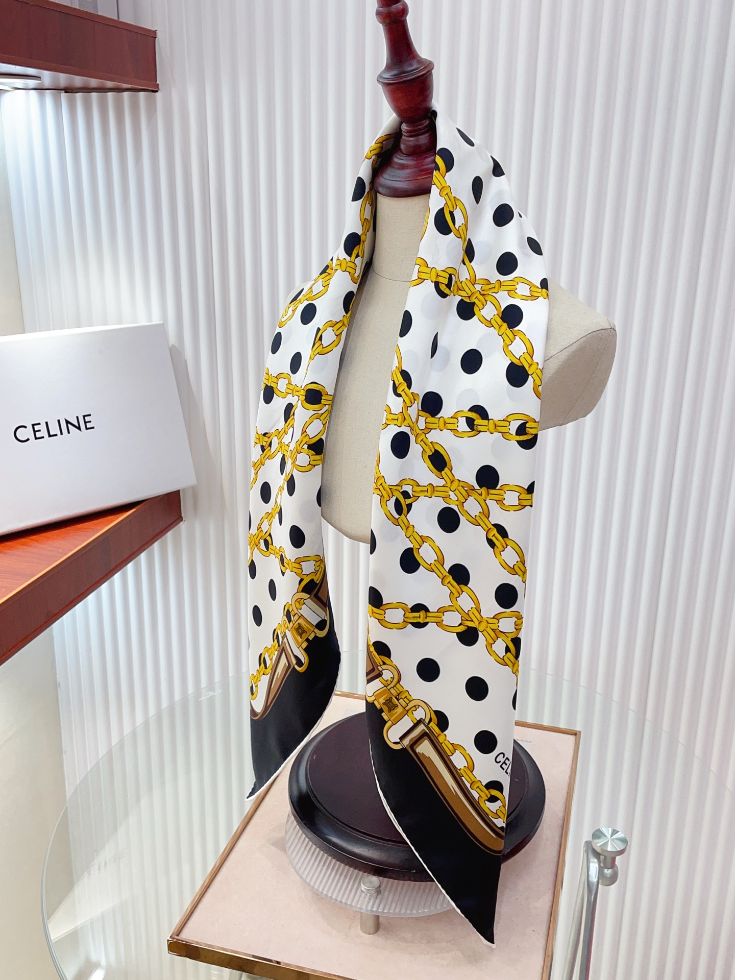 Celine Scarf