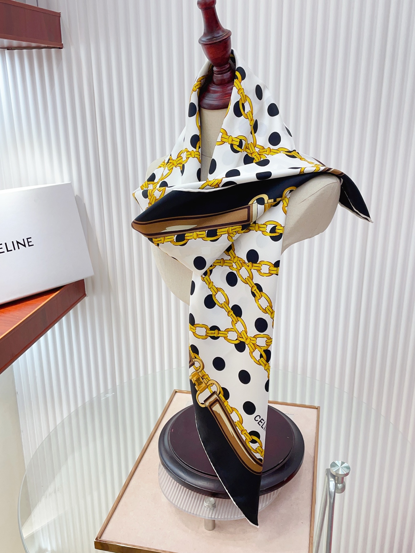 Celine Scarf
