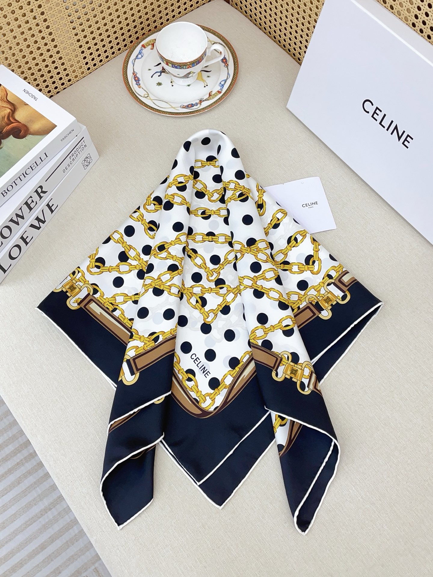 Celine Scarf