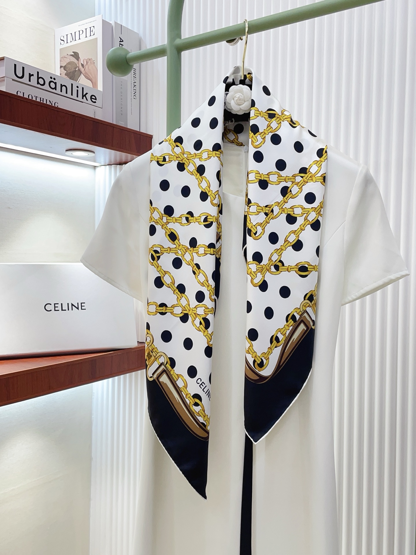 Celine Scarf