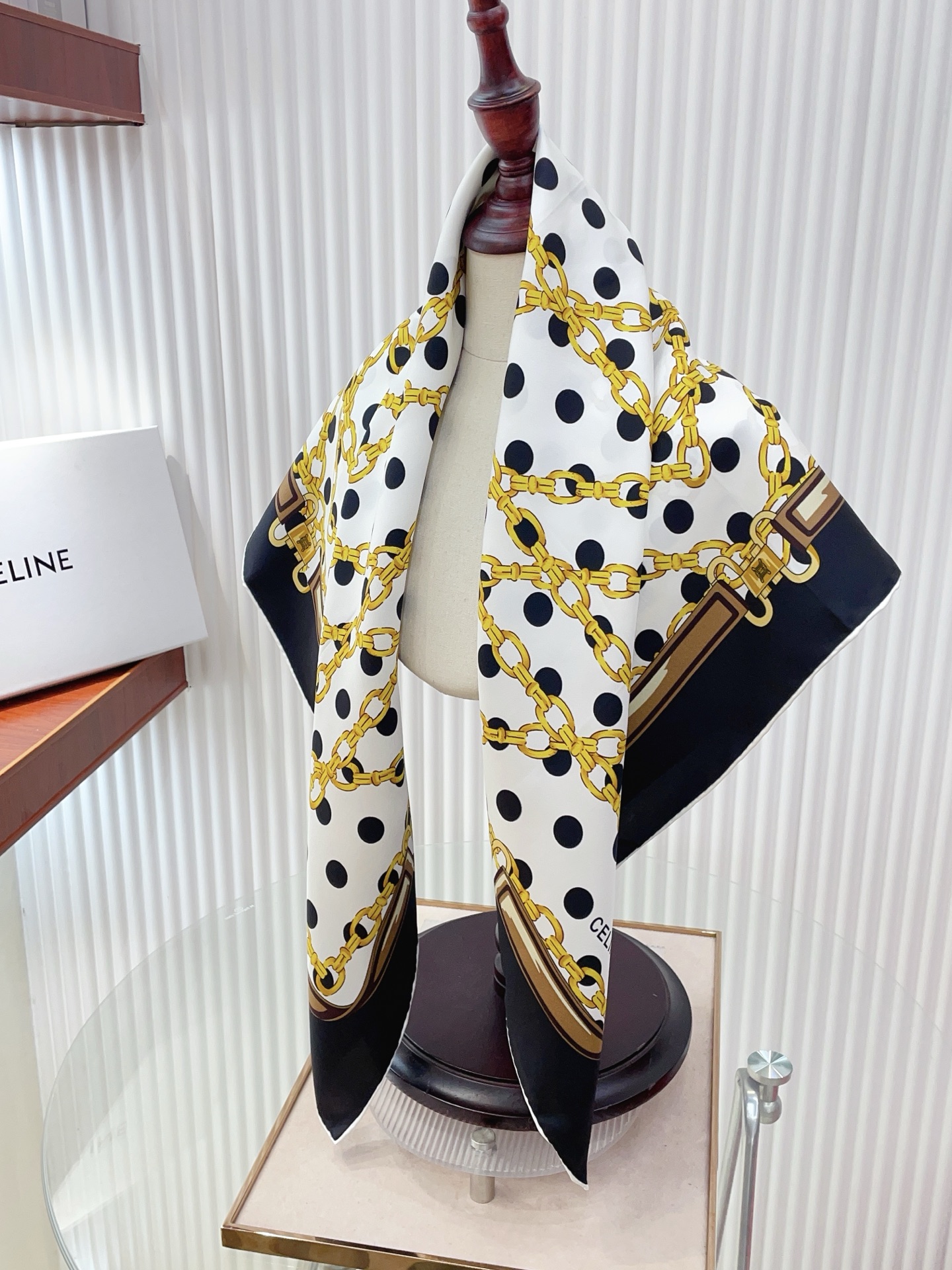Celine Scarf