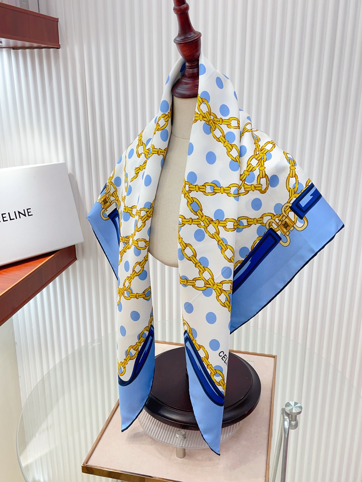 Celine Scarf