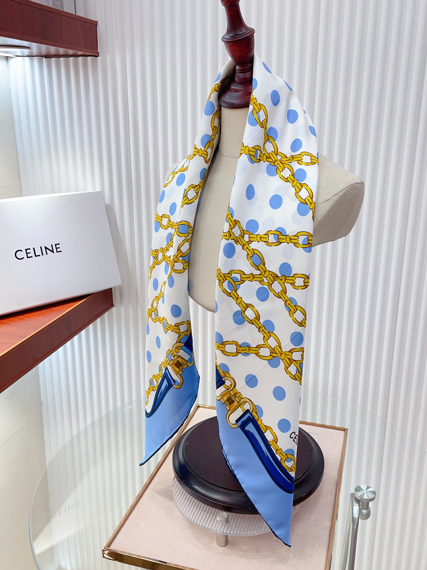 Celine Scarf
