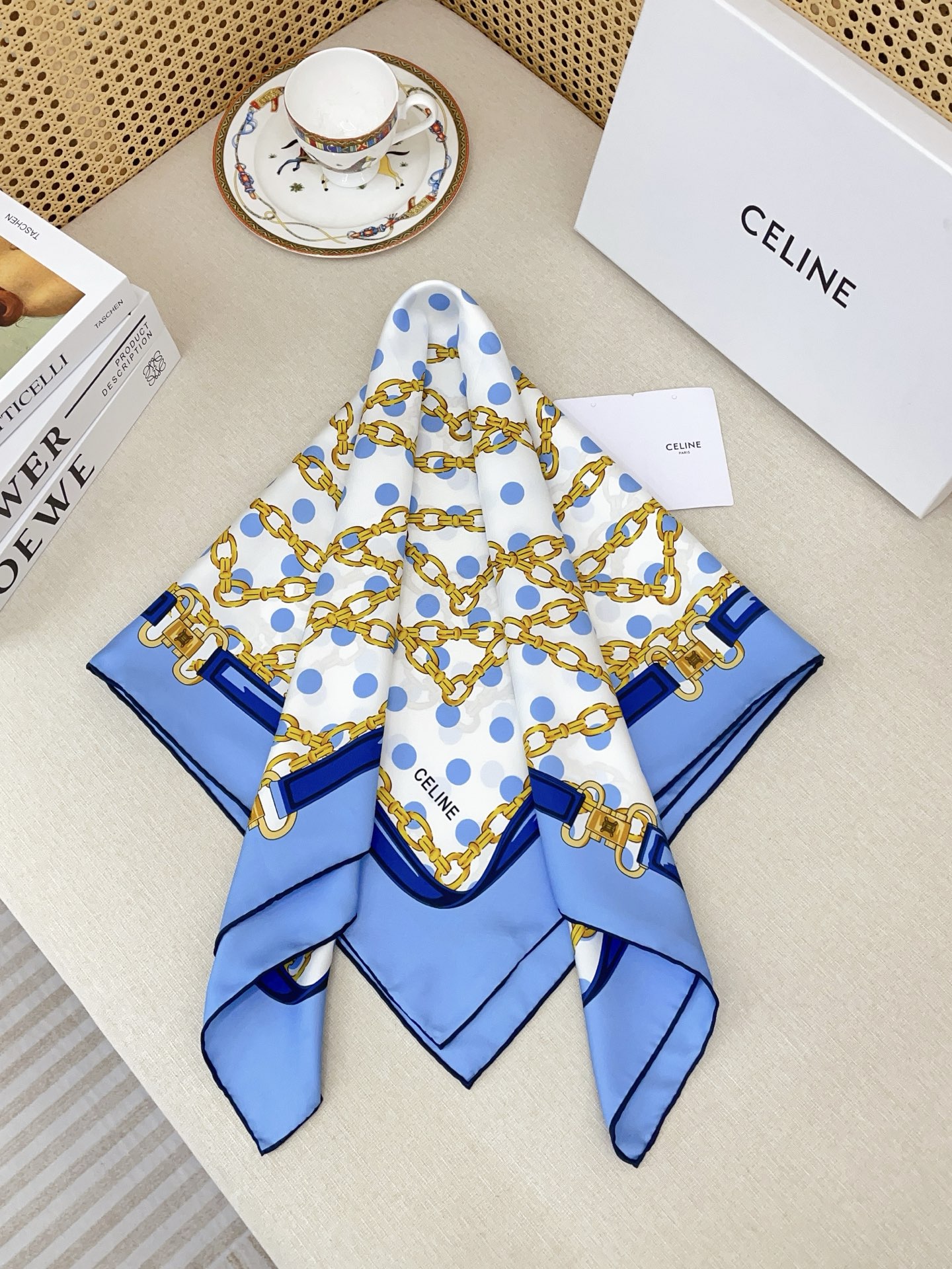 Celine Scarf