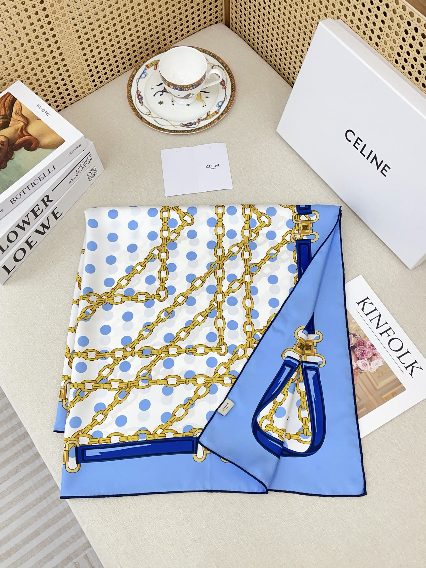 Celine Scarf