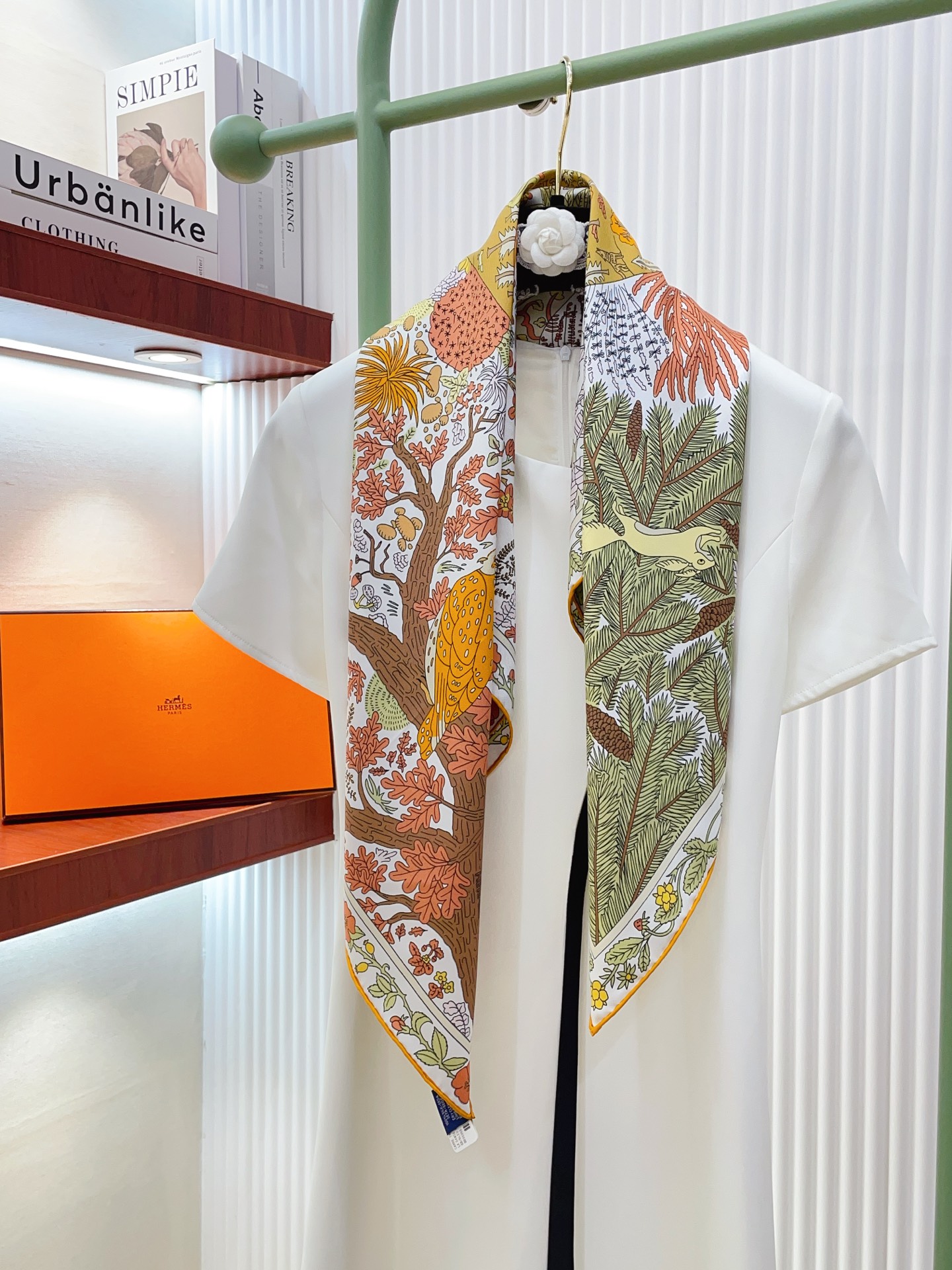 Designer Scarf